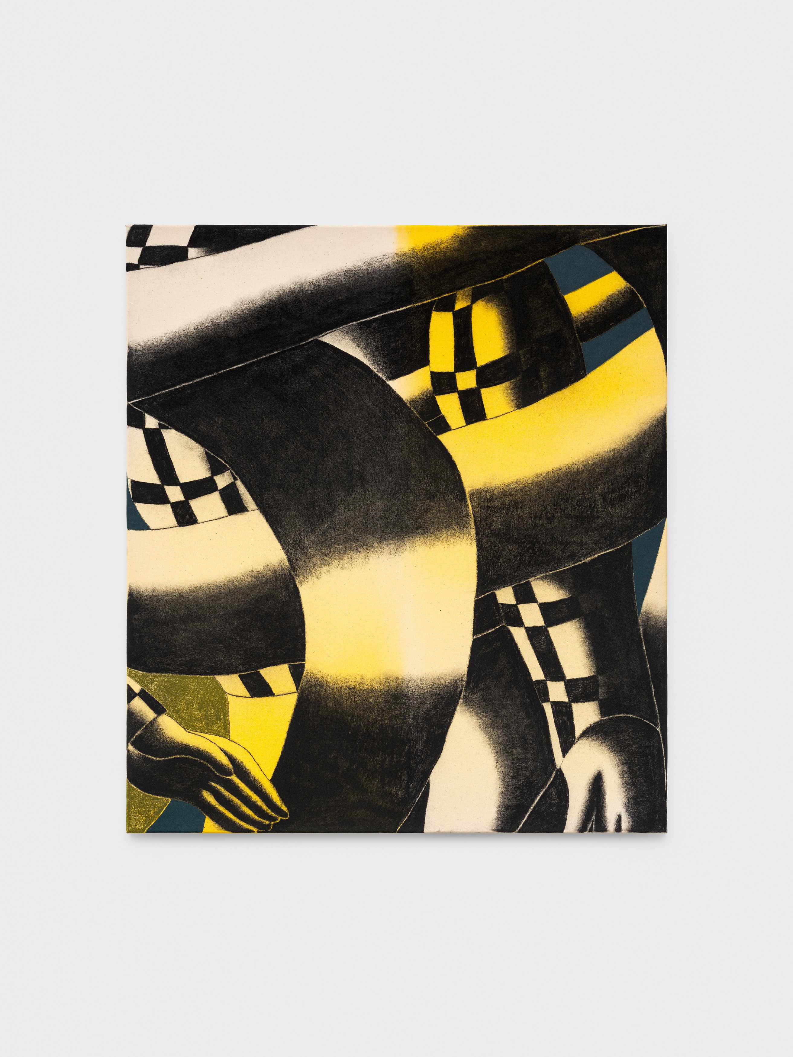 Ferdinand Dölberg, You see what I might think and the pipes hear what the others see at Anton Janizewski, photo 14
