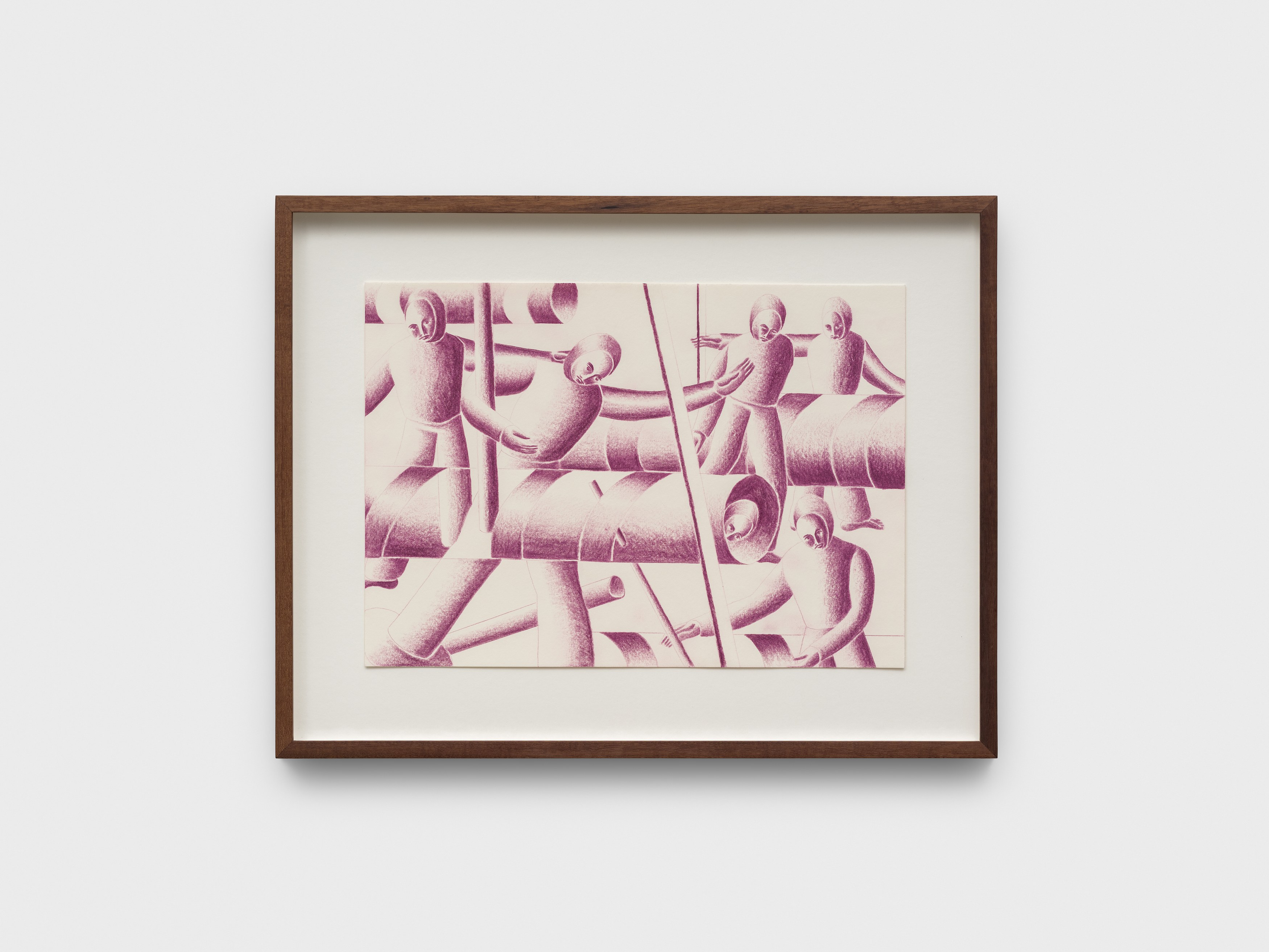 Ferdinand Dölberg, You see what I might think and the pipes hear what the others see at Anton Janizewski, photo 18