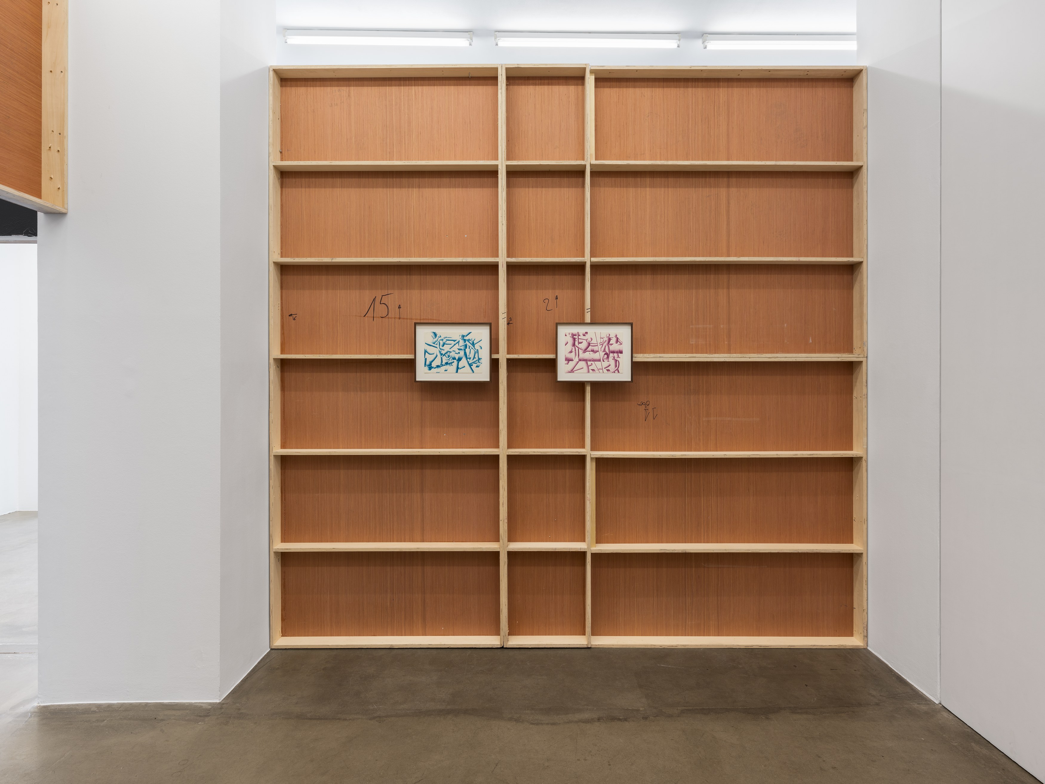 Ferdinand Dölberg, You see what I might think and the pipes hear what the others see at Anton Janizewski, photo 17