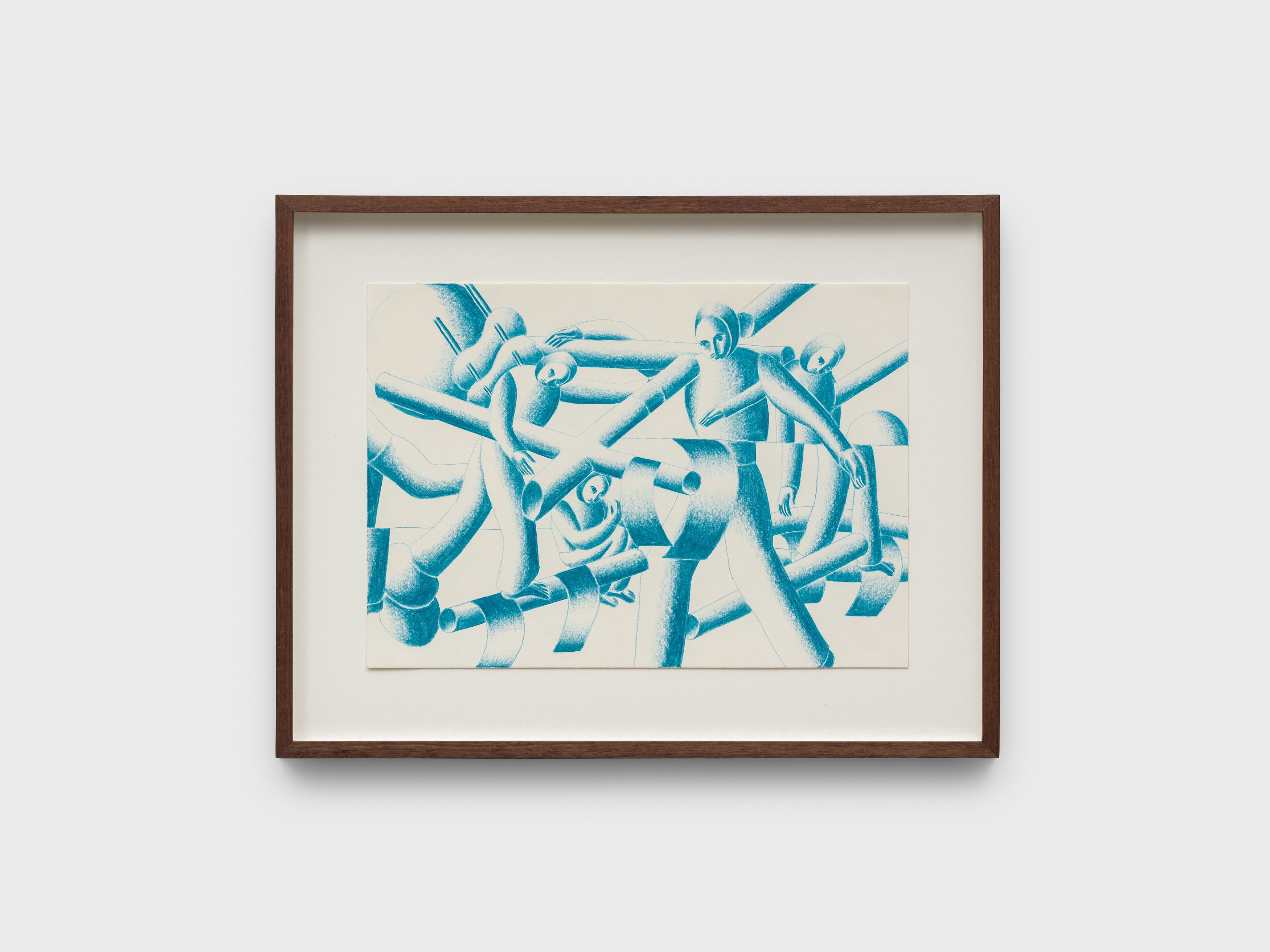 Ferdinand Dölberg, You see what I might think and the pipes hear what the others see at Anton Janizewski, photo 19