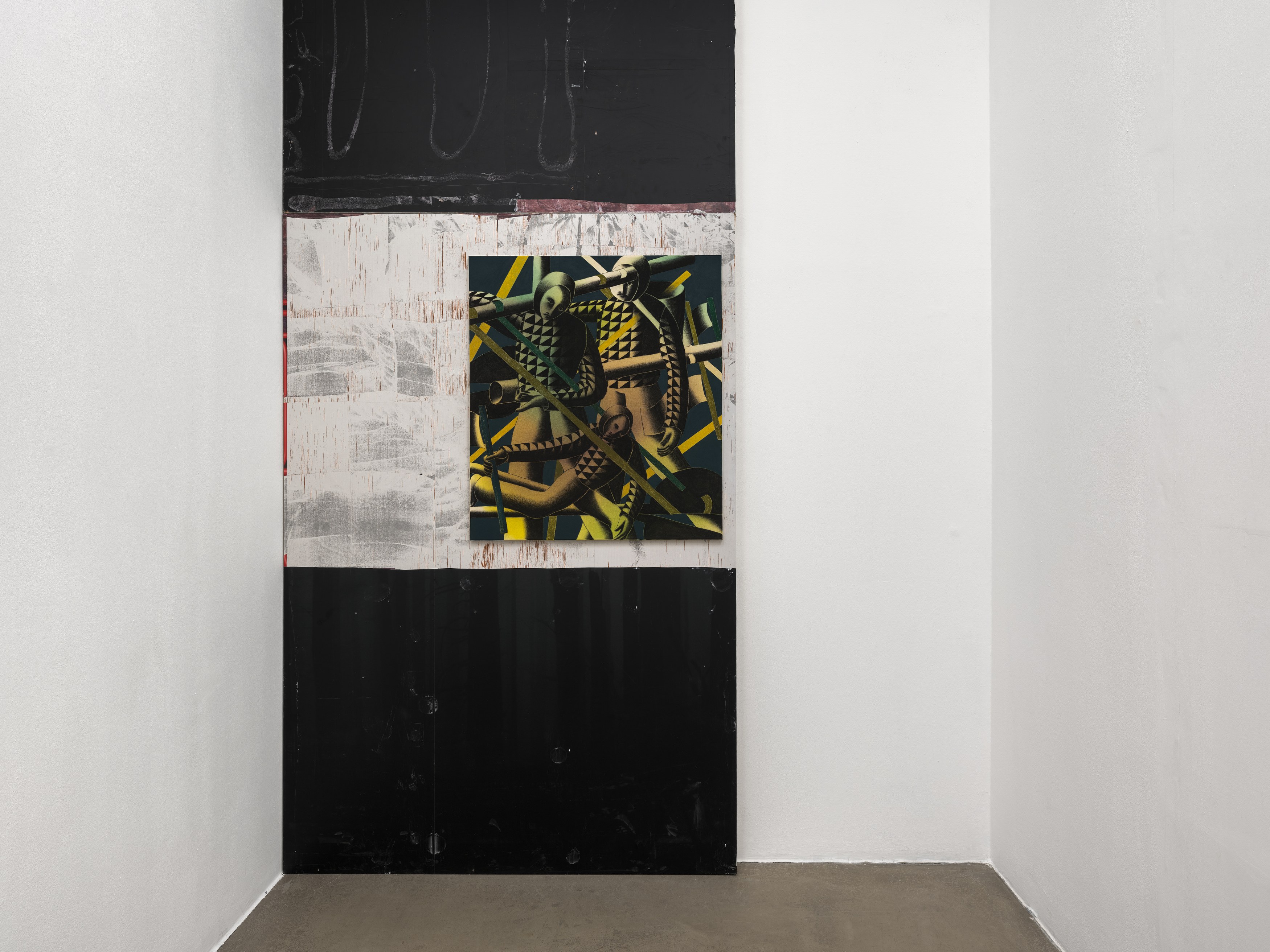 Ferdinand Dölberg, You see what I might think and the pipes hear what the others see at Anton Janizewski, photo 23