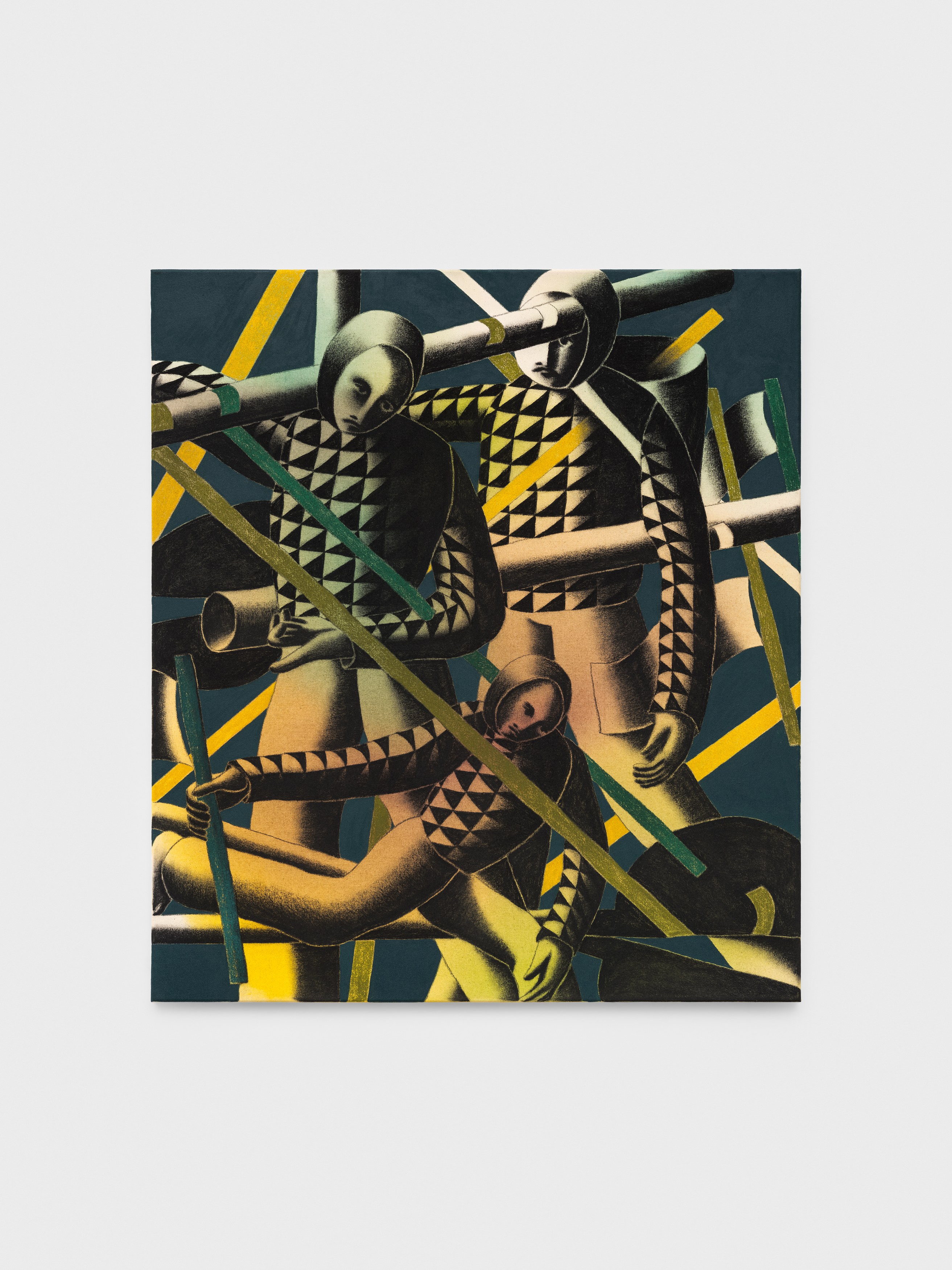 Ferdinand Dölberg, You see what I might think and the pipes hear what the others see at Anton Janizewski, photo 24
