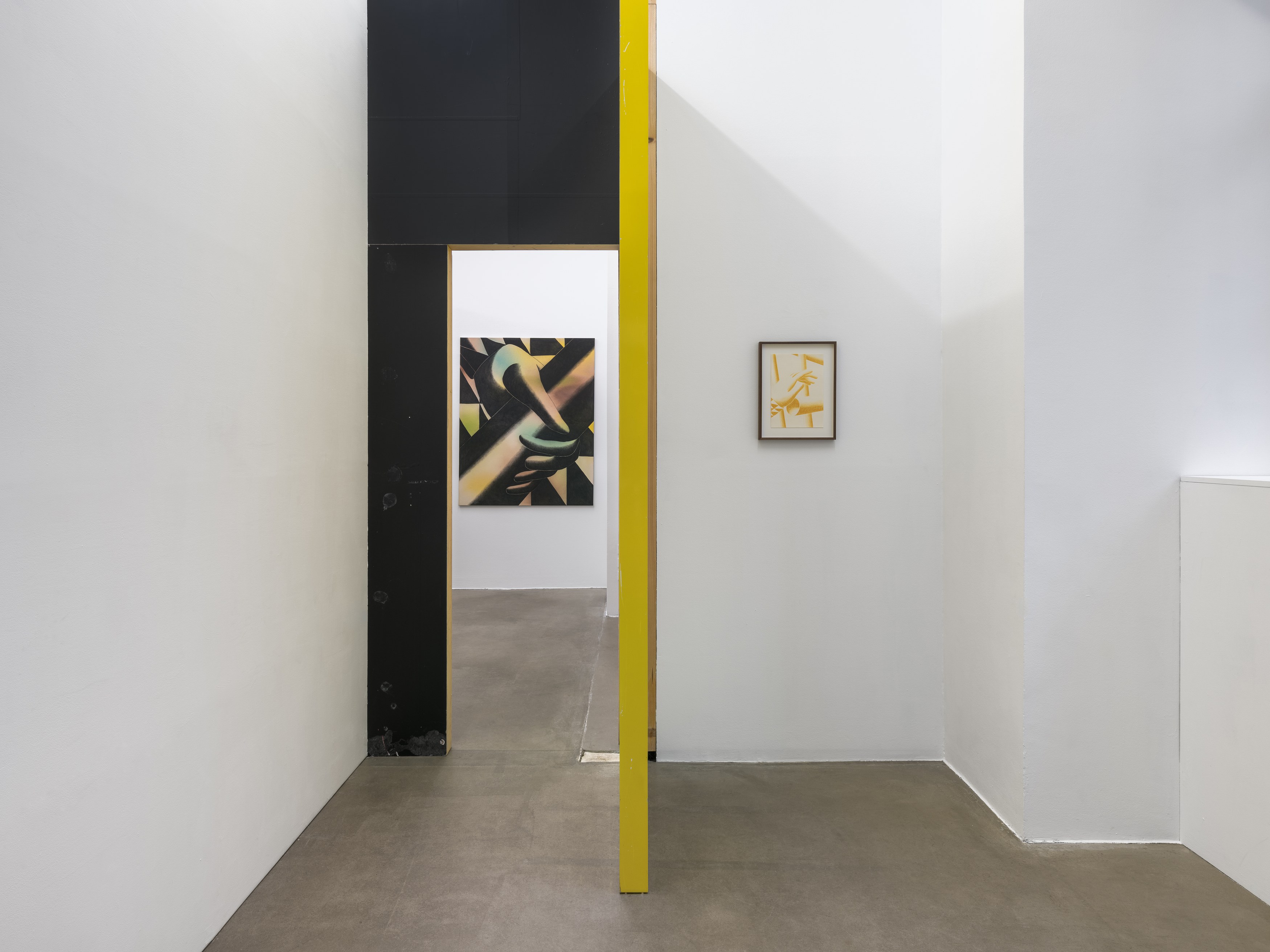 Ferdinand Dölberg, You see what I might think and the pipes hear what the others see at Anton Janizewski, photo 25