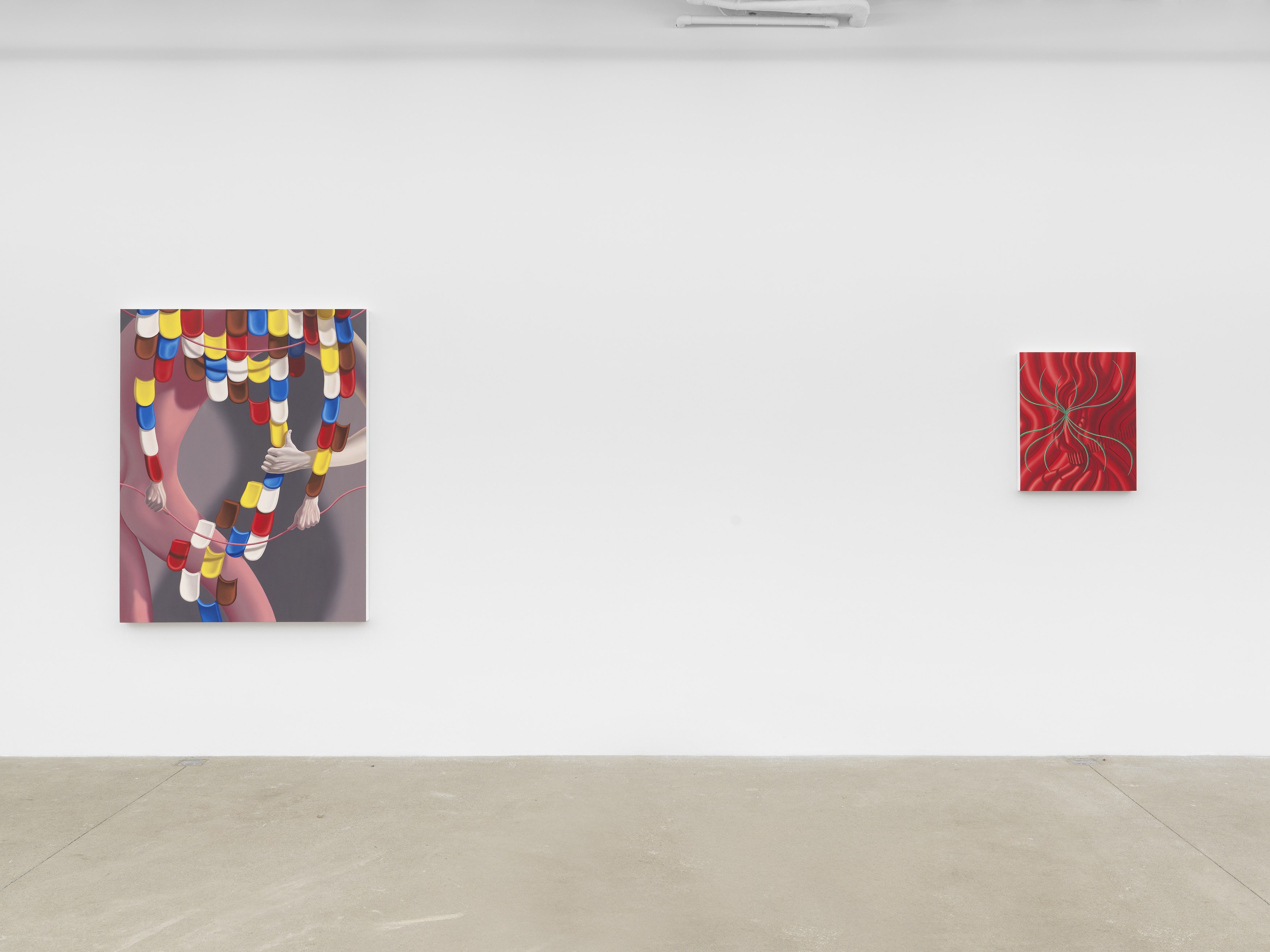 Sascha Braunig, Viewing Room V at Magenta Plains, photo 5