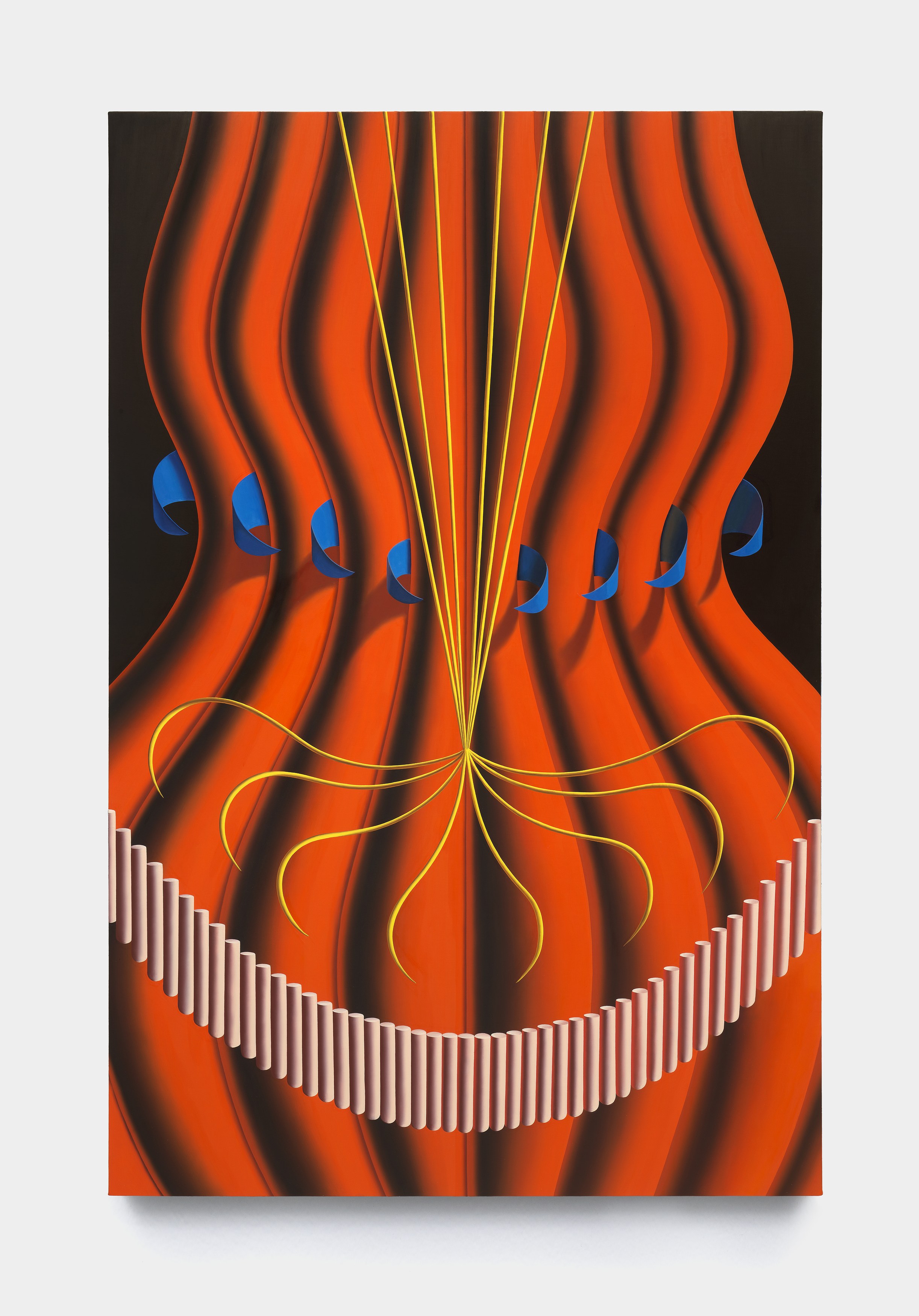 Sascha Braunig, Viewing Room V at Magenta Plains, photo 14