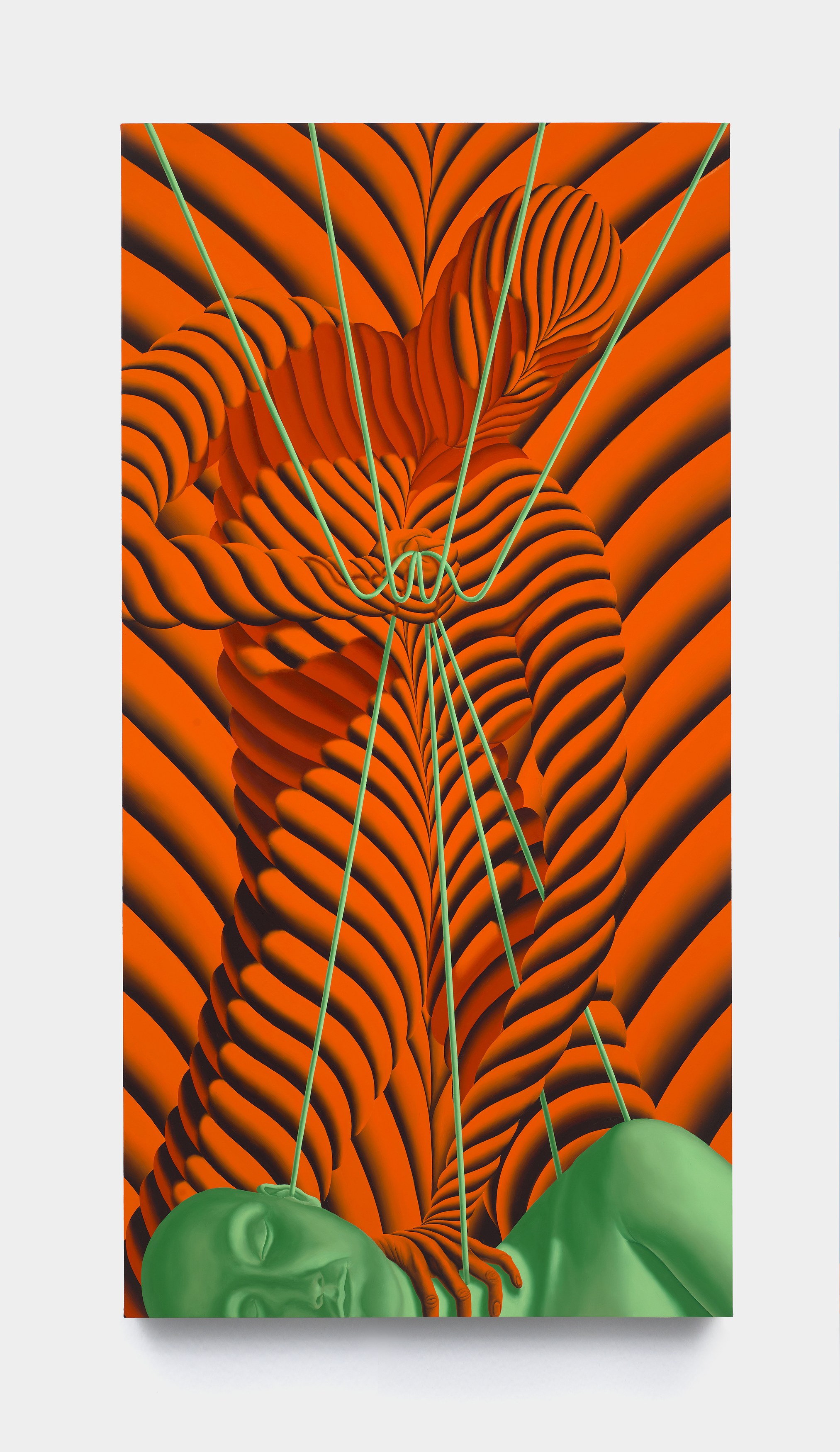 Sascha Braunig, Viewing Room V at Magenta Plains, photo 15