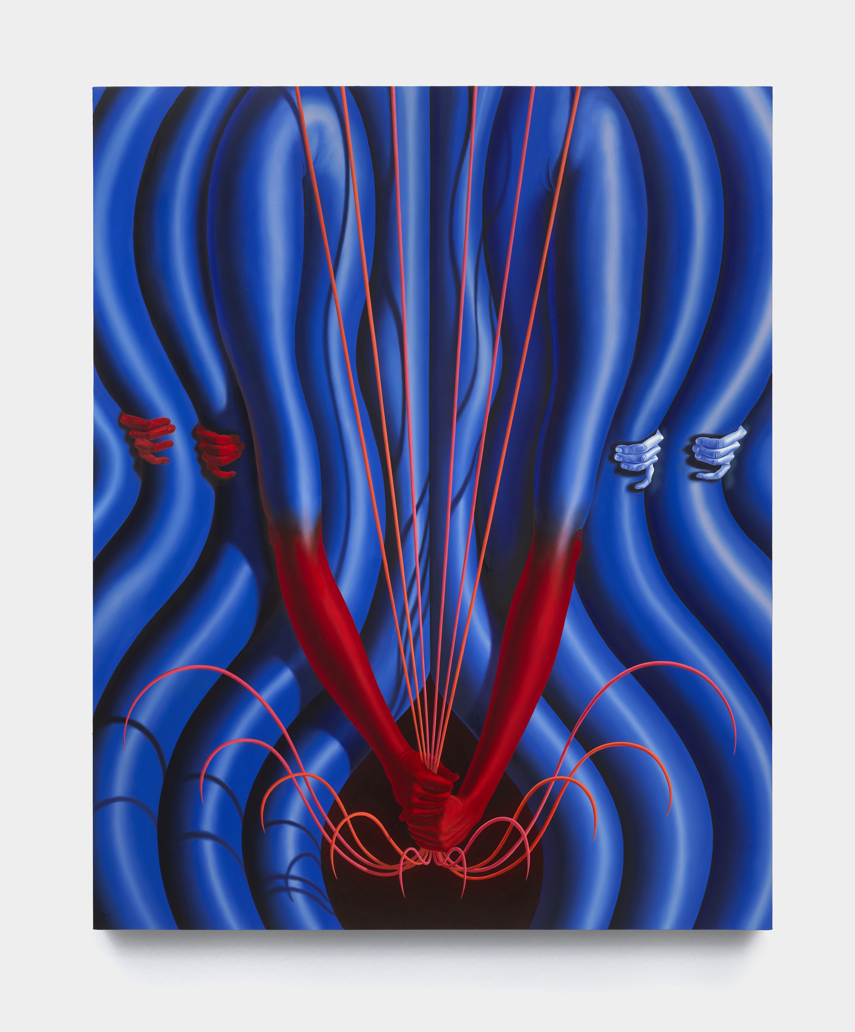Sascha Braunig, Viewing Room V at Magenta Plains, photo 17