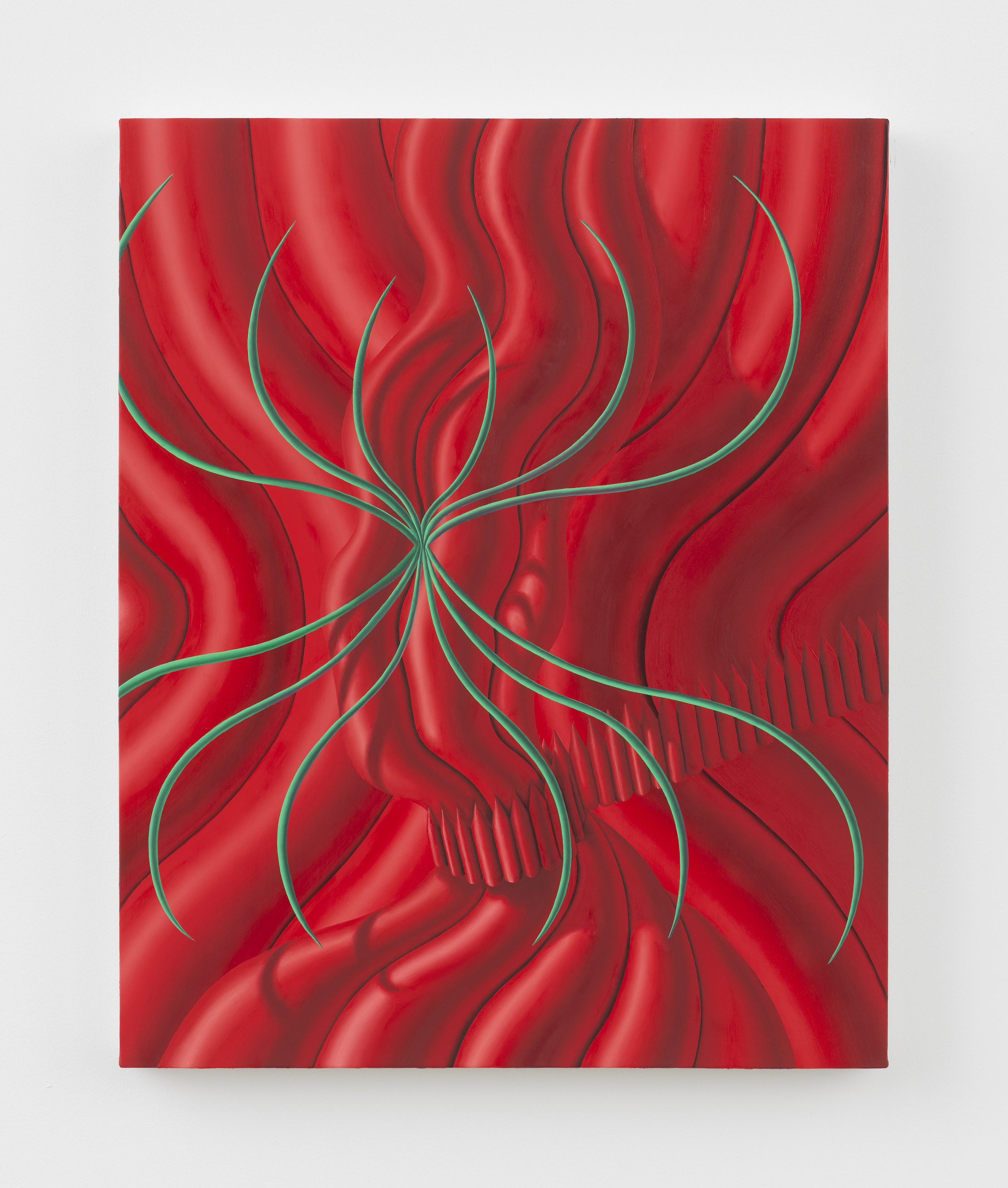 Sascha Braunig, Viewing Room V at Magenta Plains, photo 21
