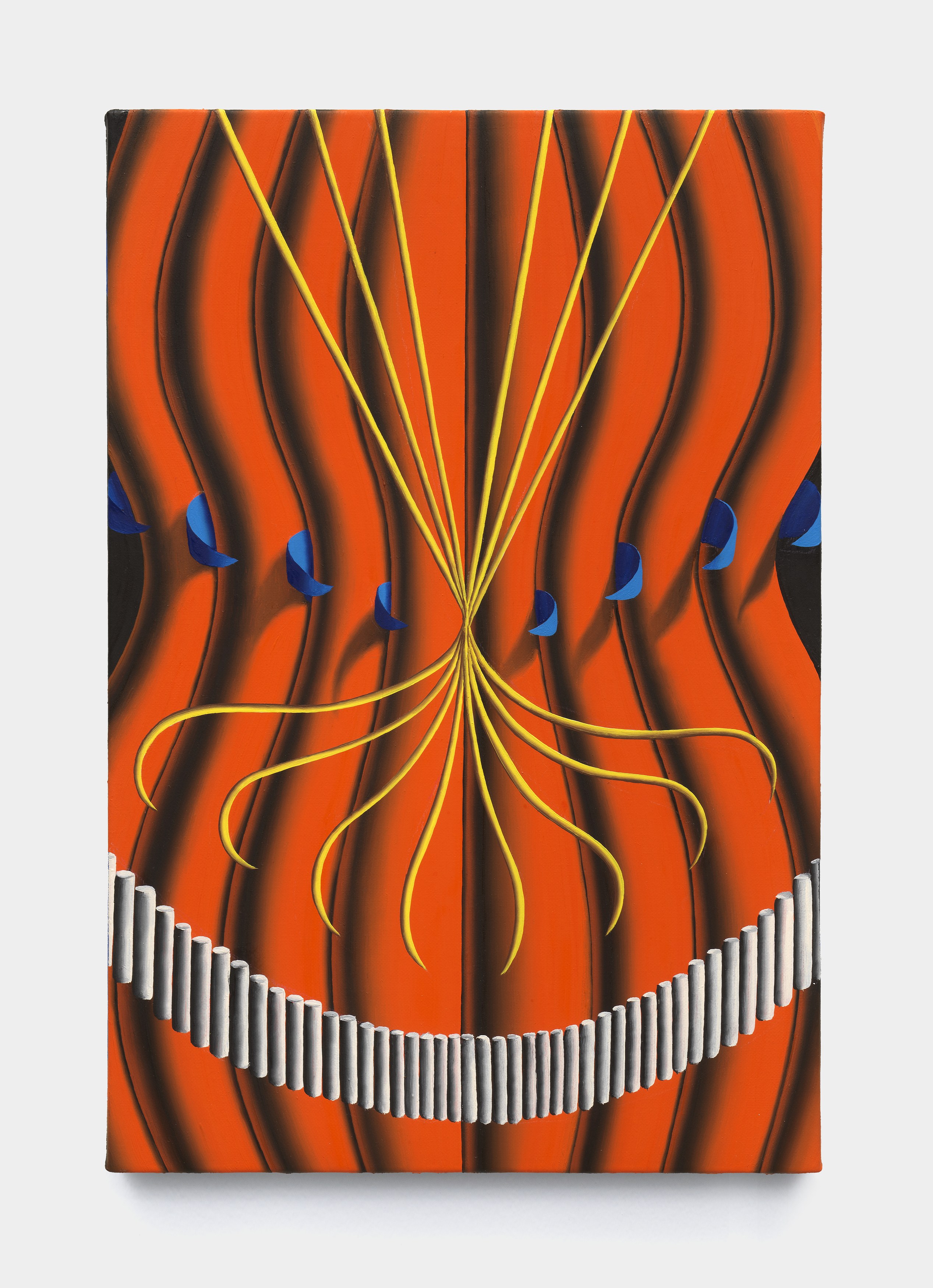 Sascha Braunig, Viewing Room V at Magenta Plains, photo 26