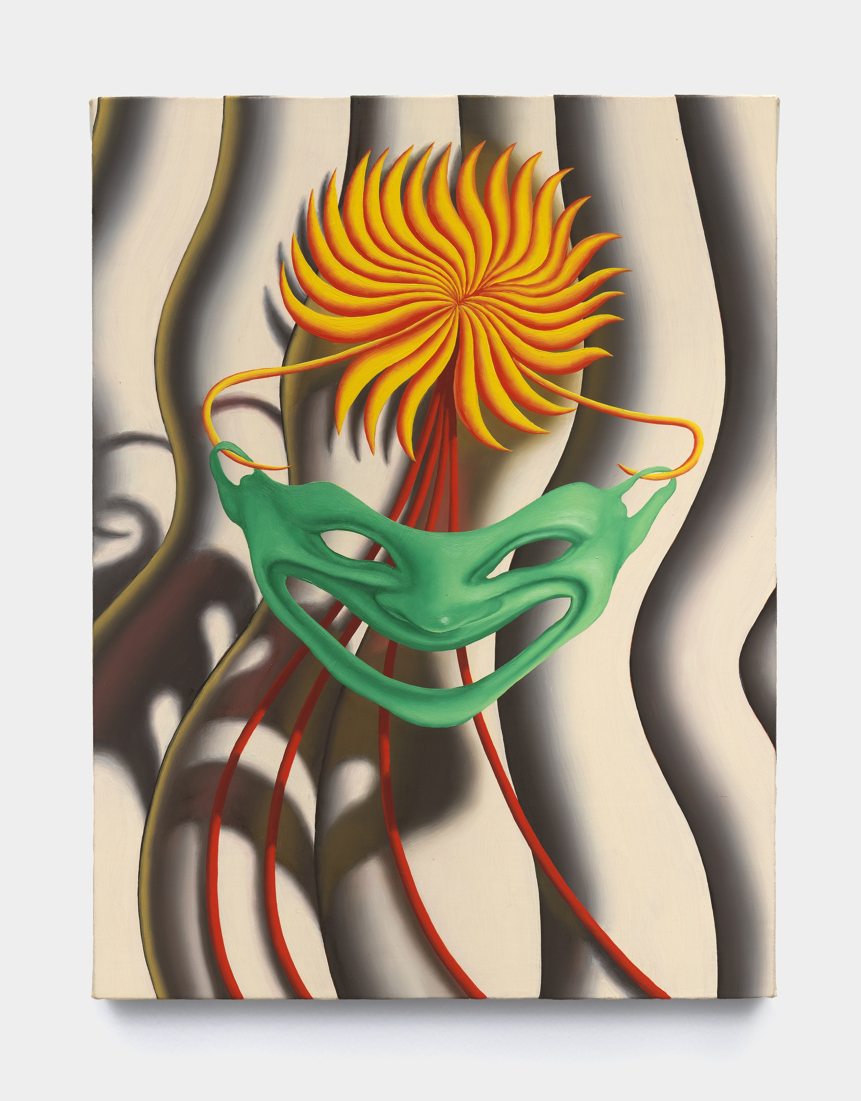 Sascha Braunig, Viewing Room V at Magenta Plains, photo 27