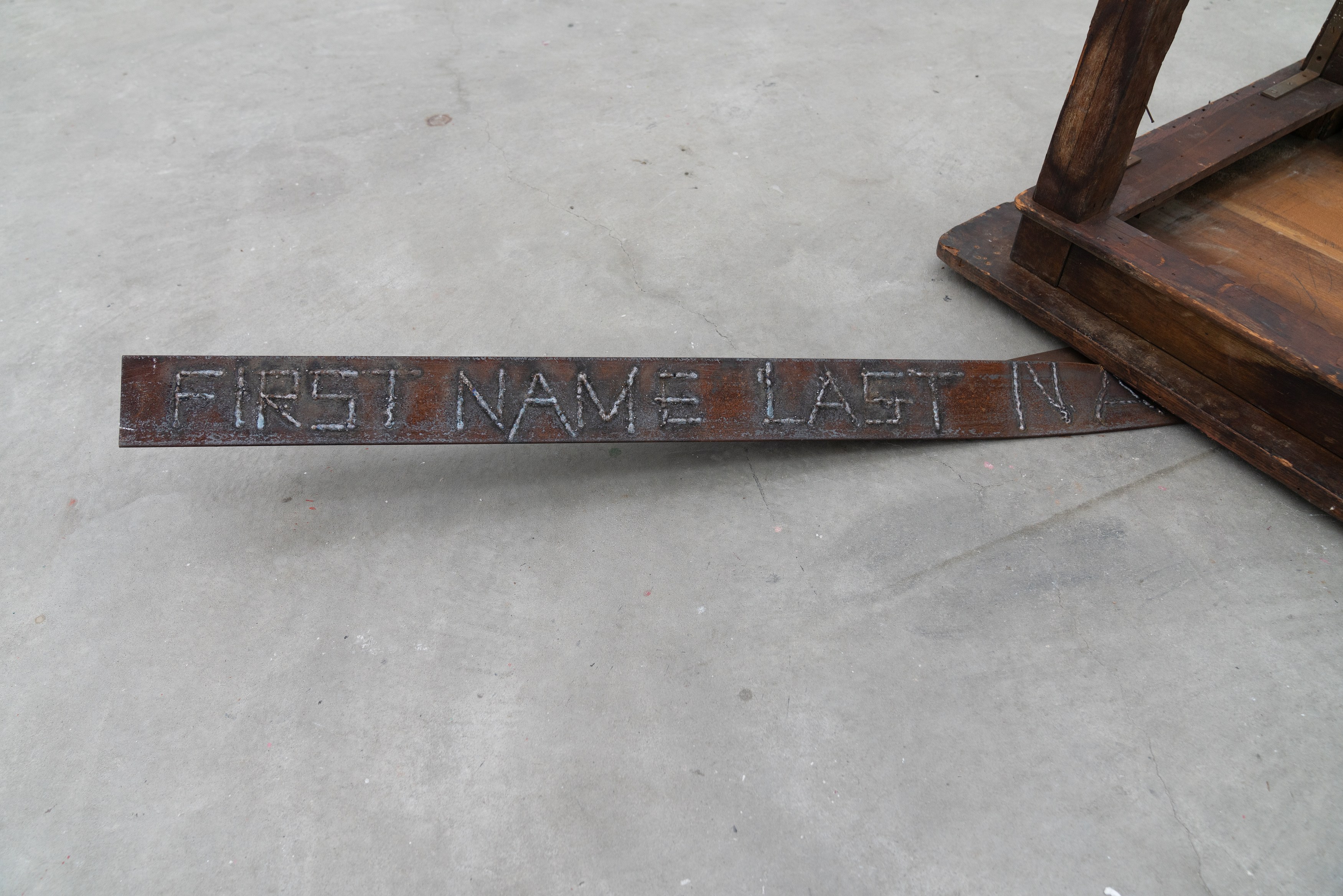 Hans Haacke, Louise Lawler, Untitled at Maxwell Graham, photo 15