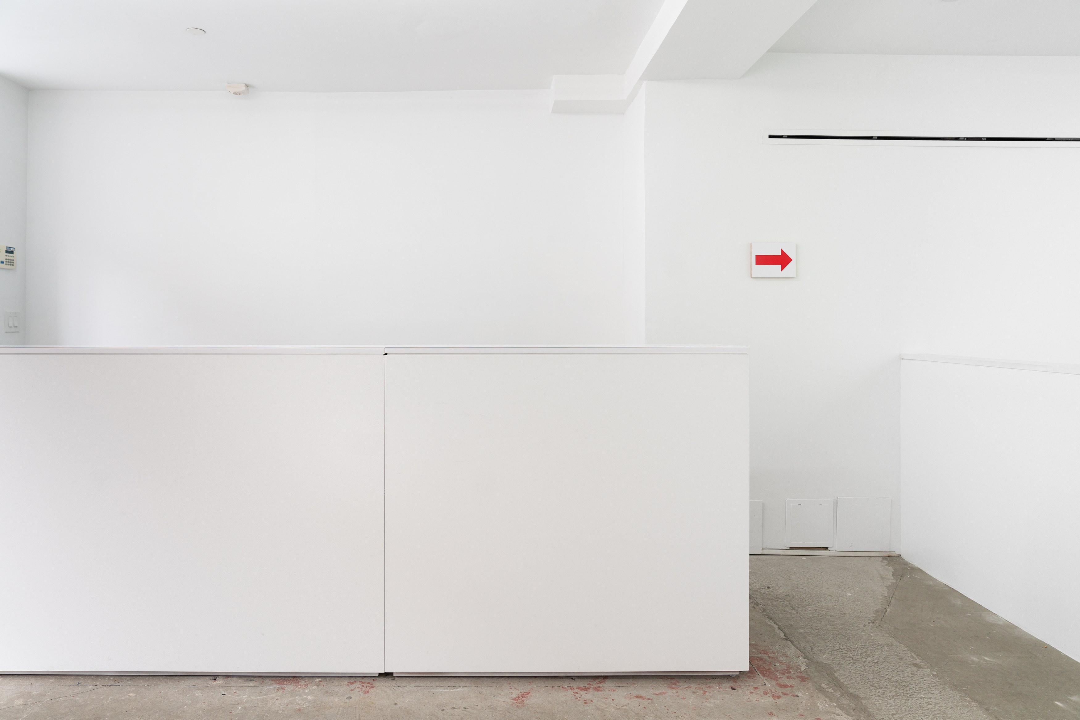 Hans Haacke, Louise Lawler, Untitled at Maxwell Graham, photo 2