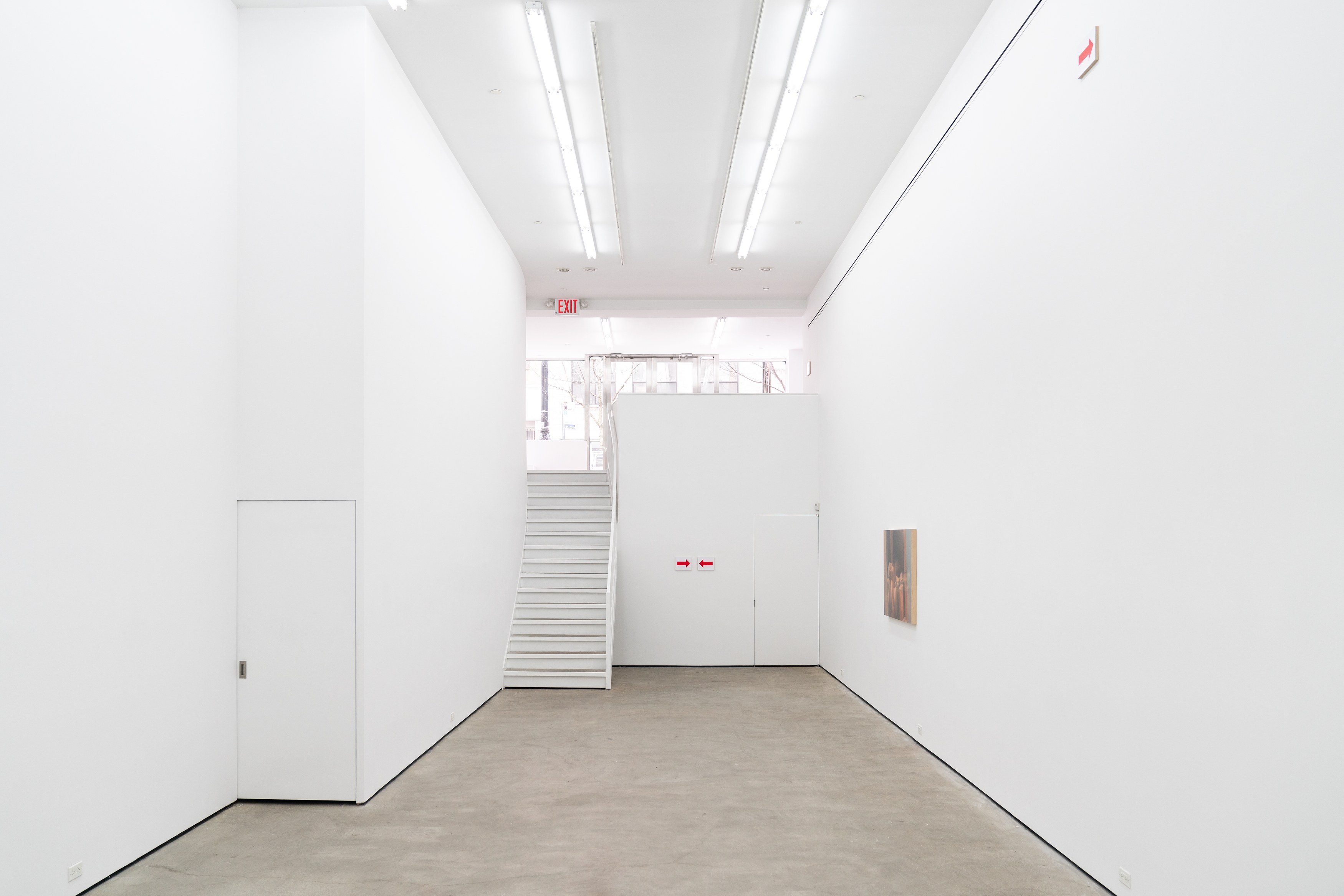 Hans Haacke, Louise Lawler, Untitled at Maxwell Graham, photo 4