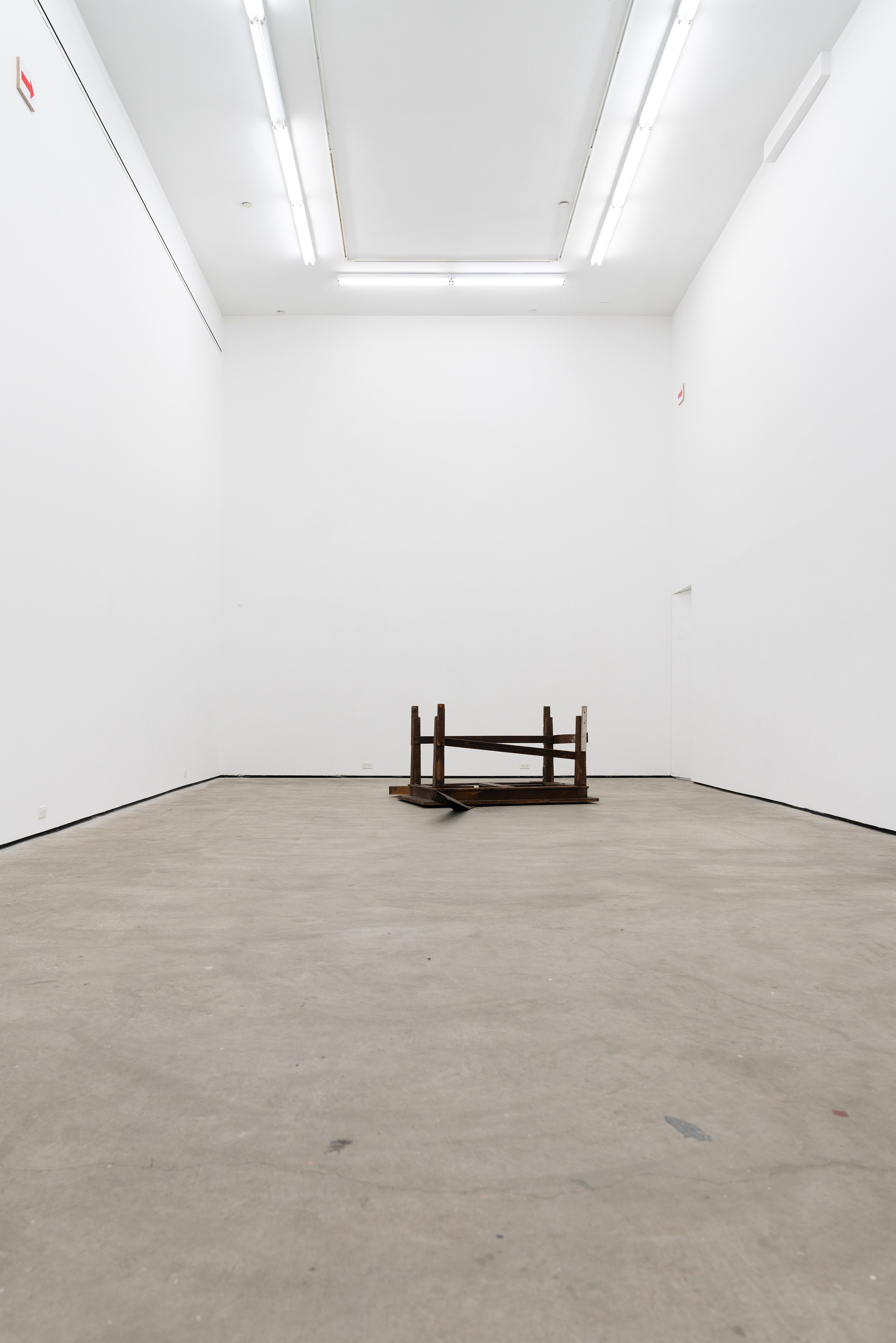 Hans Haacke, Louise Lawler, Untitled at Maxwell Graham, photo 8