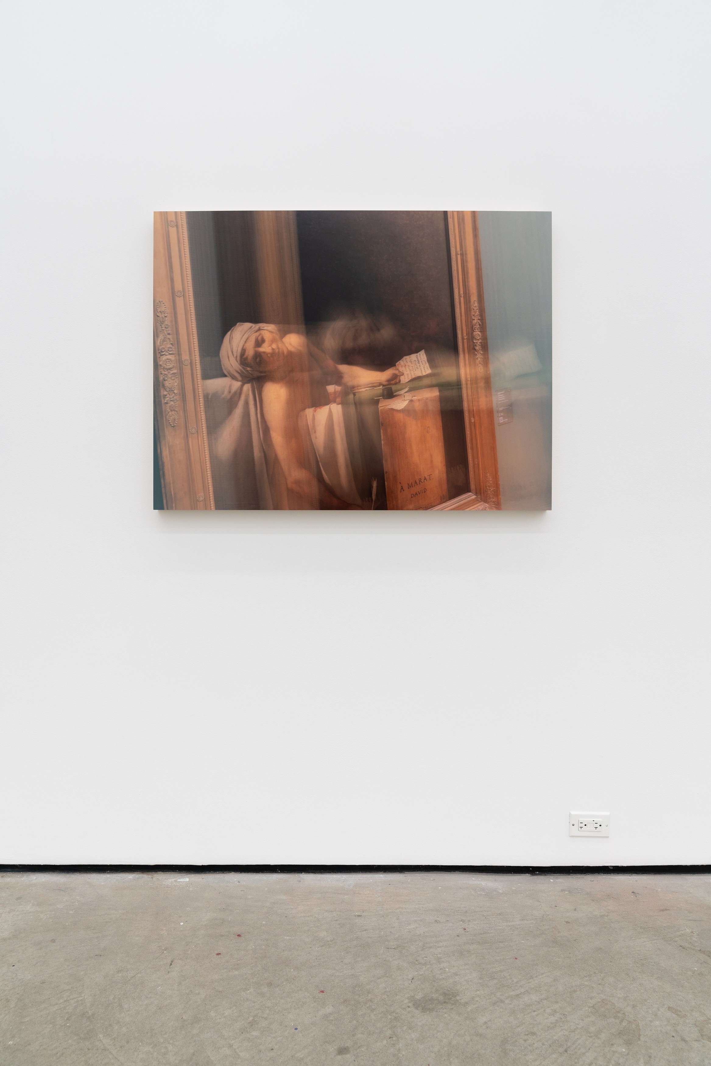 Hans Haacke, Louise Lawler, Untitled at Maxwell Graham, photo 7