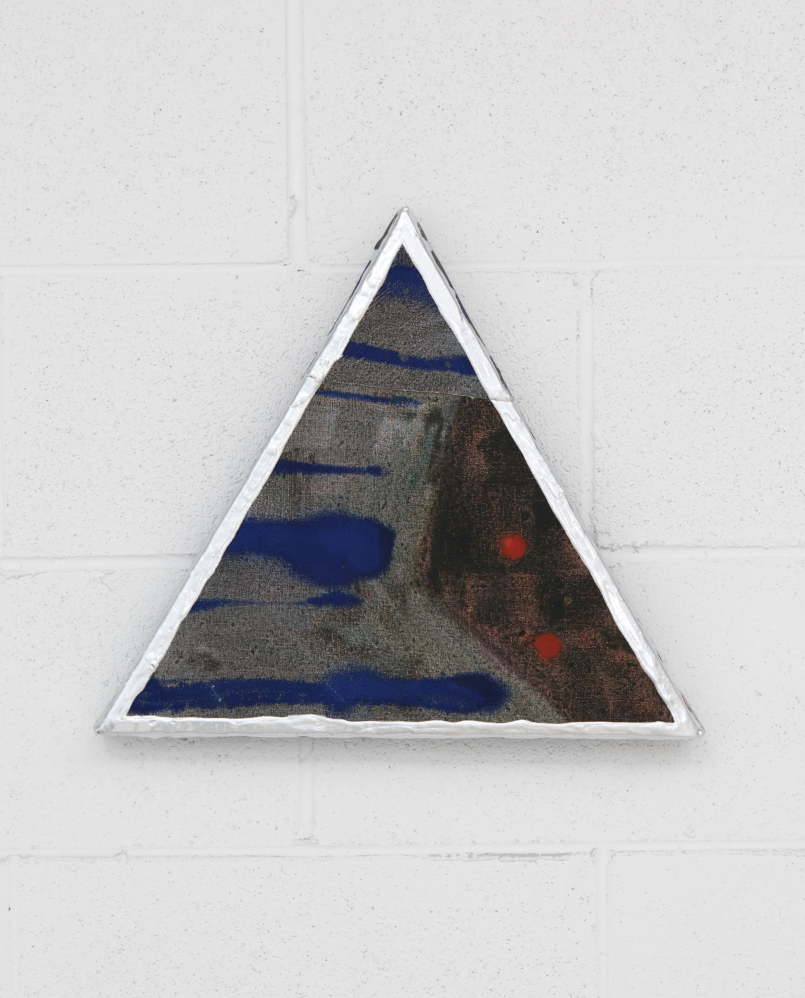 Rebecca Morris, Rose Cut at 356 Mission, photo 51