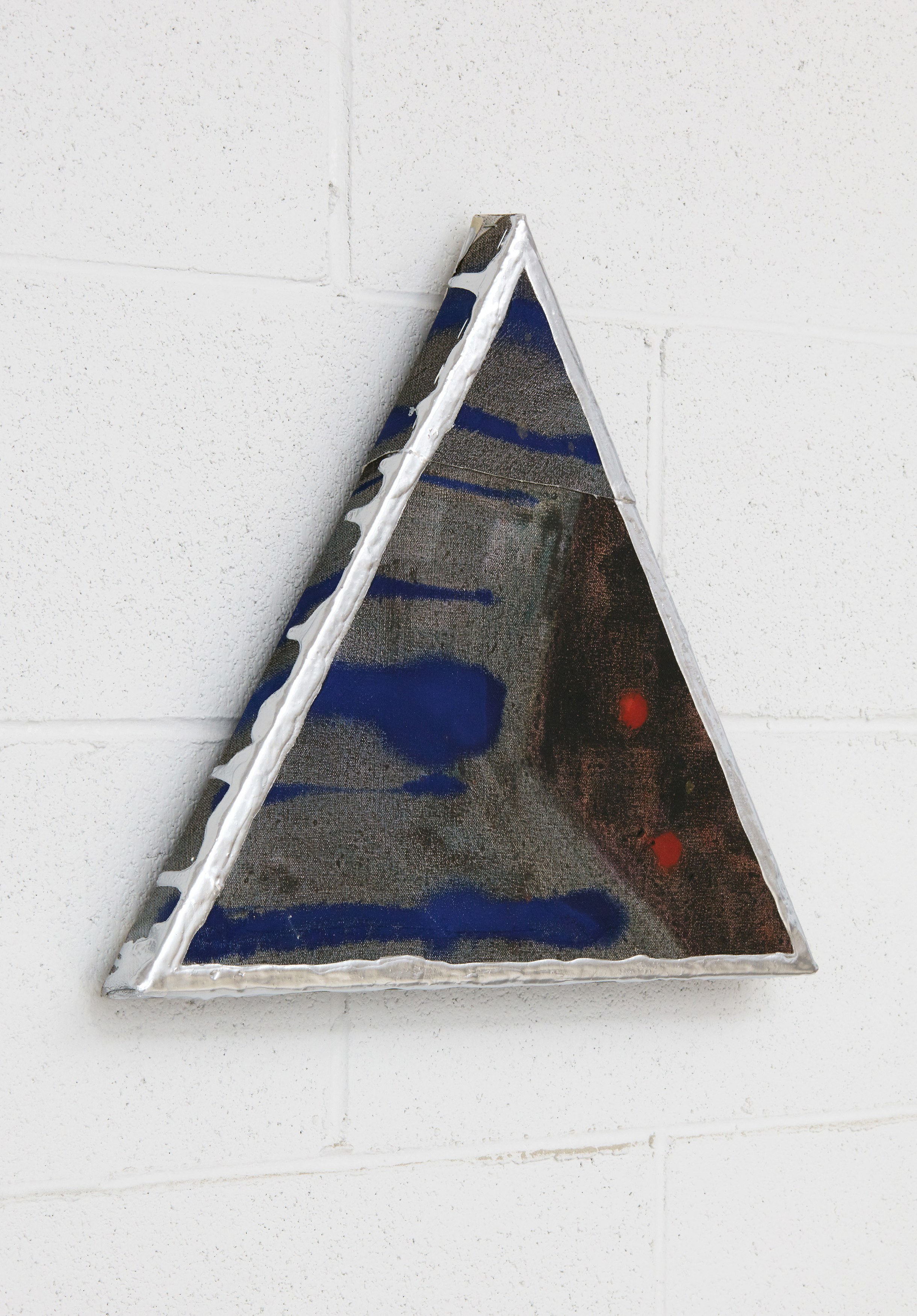 Rebecca Morris, Rose Cut at 356 Mission, photo 52