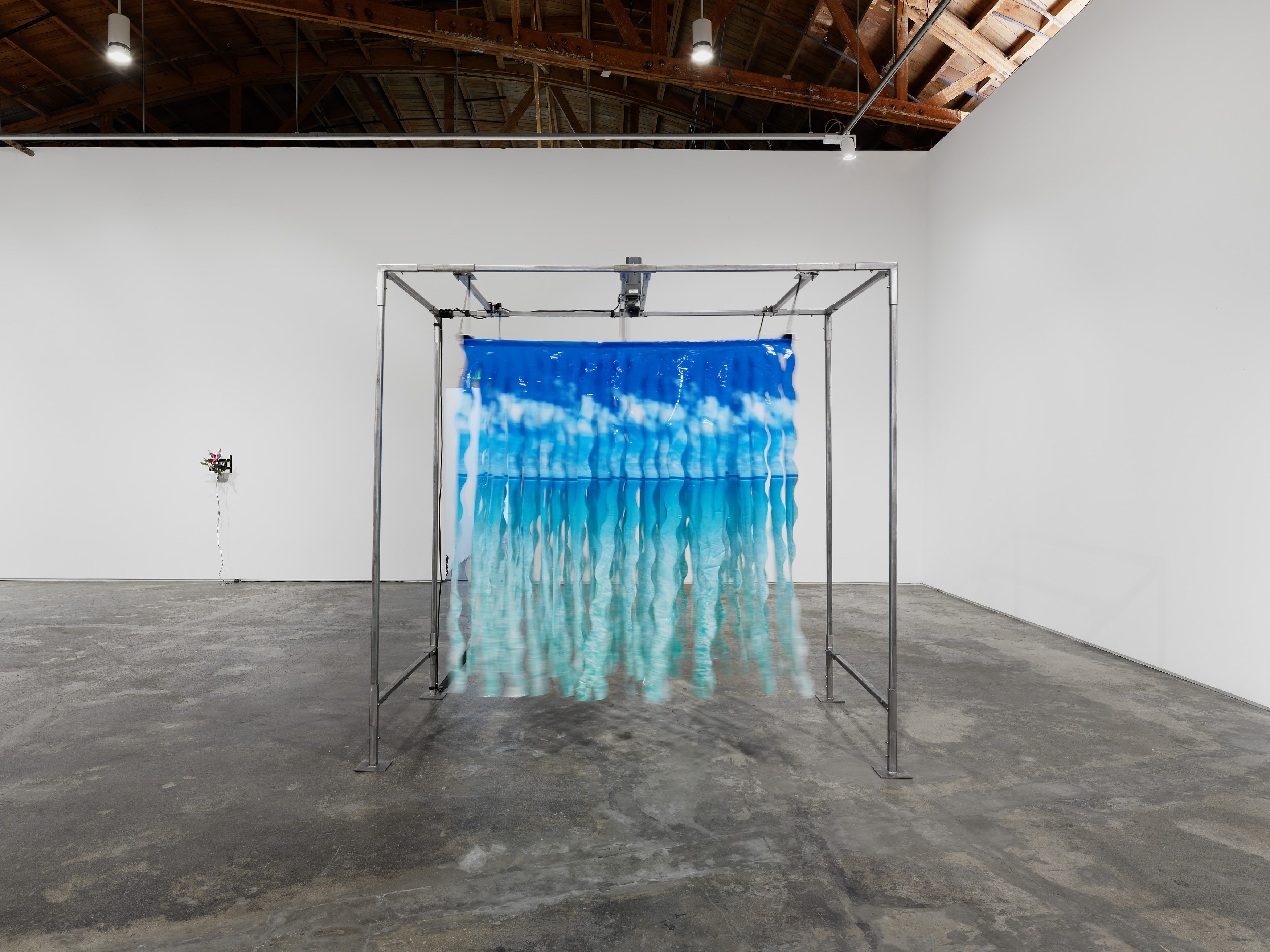 Christine Tien Wang, Rachel Youn, Factory Doomscroll at Night Gallery, photo 10