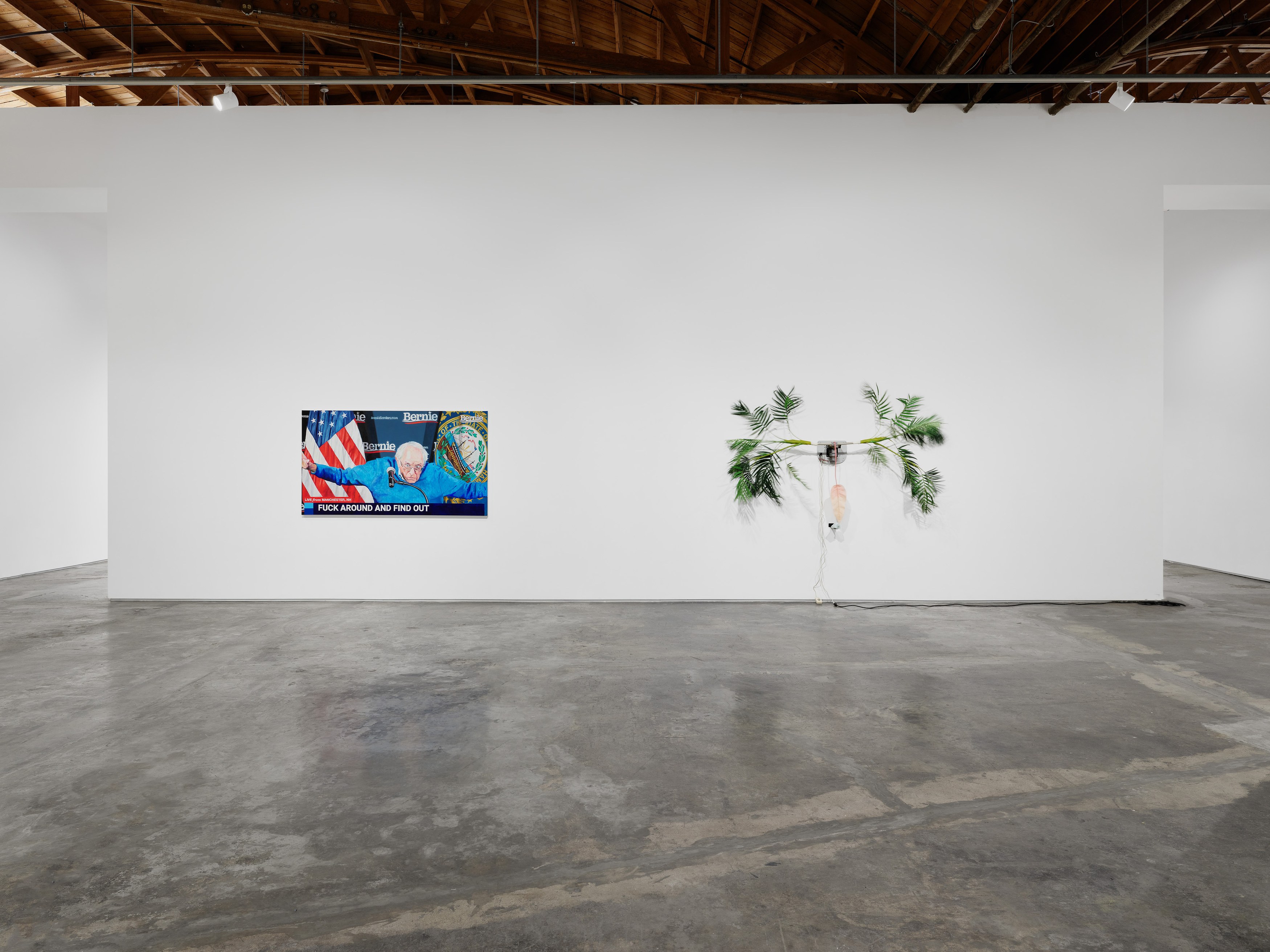 Christine Tien Wang, Rachel Youn, Factory Doomscroll at Night Gallery, photo 21
