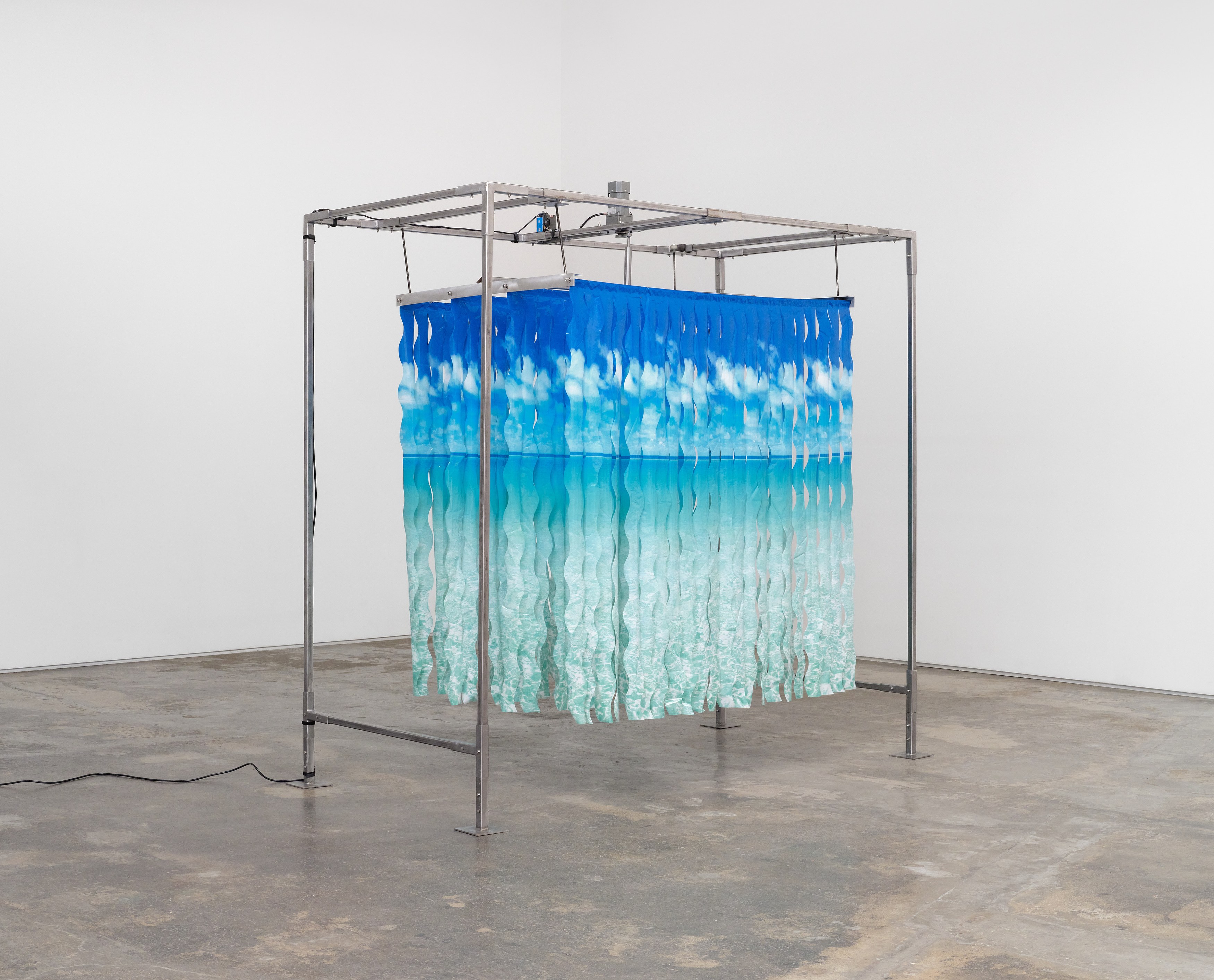 Christine Tien Wang, Rachel Youn, Factory Doomscroll at Night Gallery, photo 46