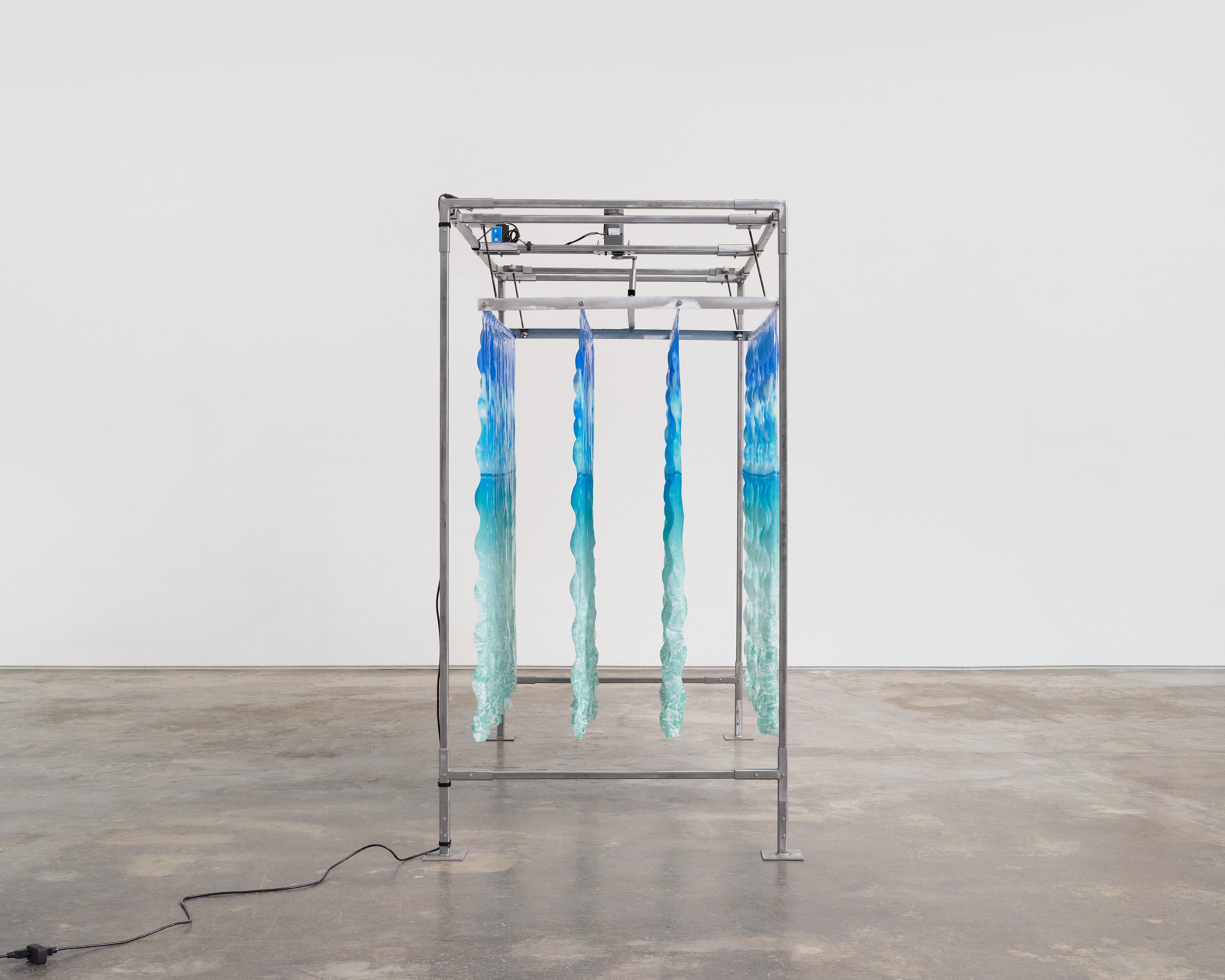 Christine Tien Wang, Rachel Youn, Factory Doomscroll at Night Gallery, photo 48