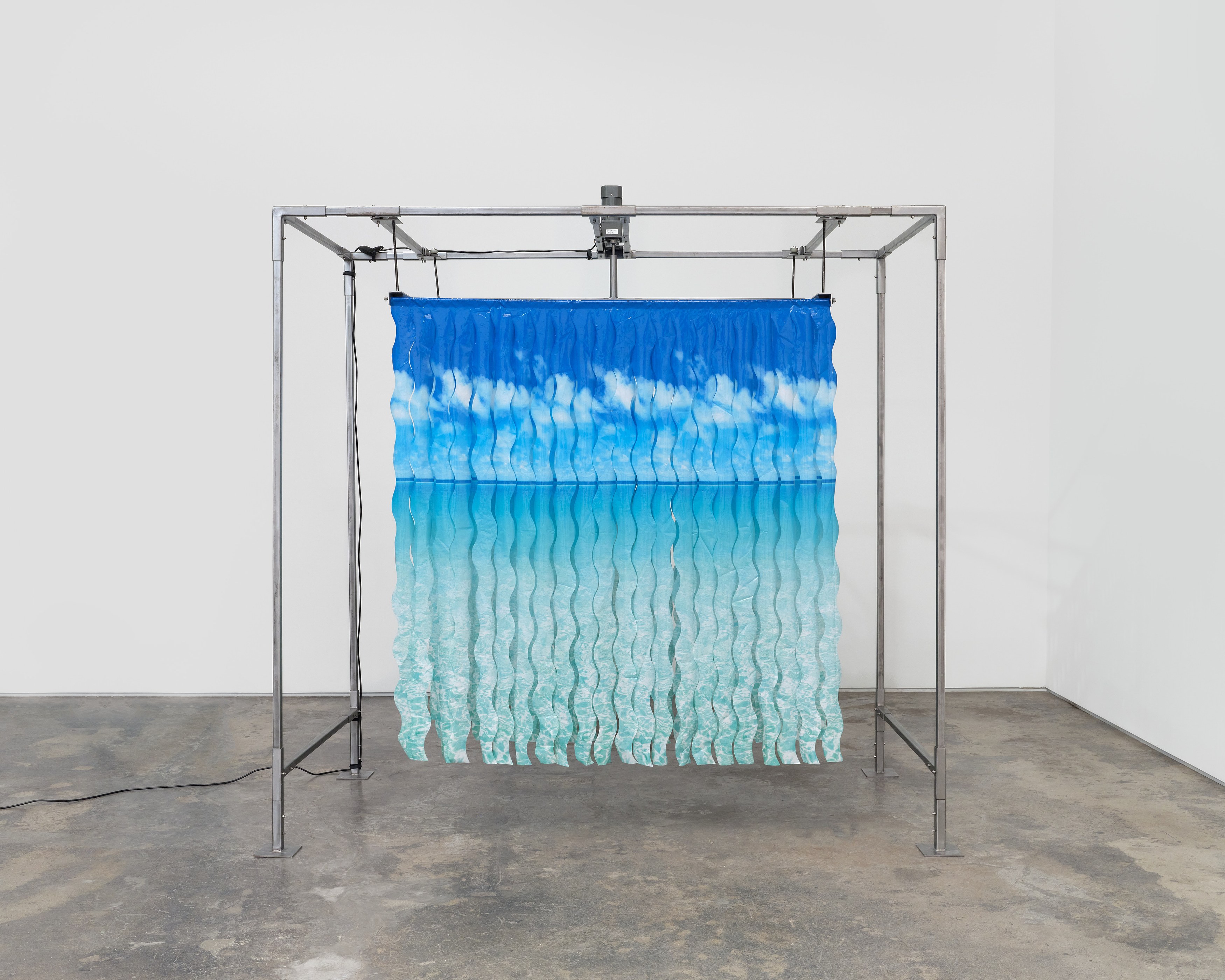 Christine Tien Wang, Rachel Youn, Factory Doomscroll at Night Gallery, photo 49