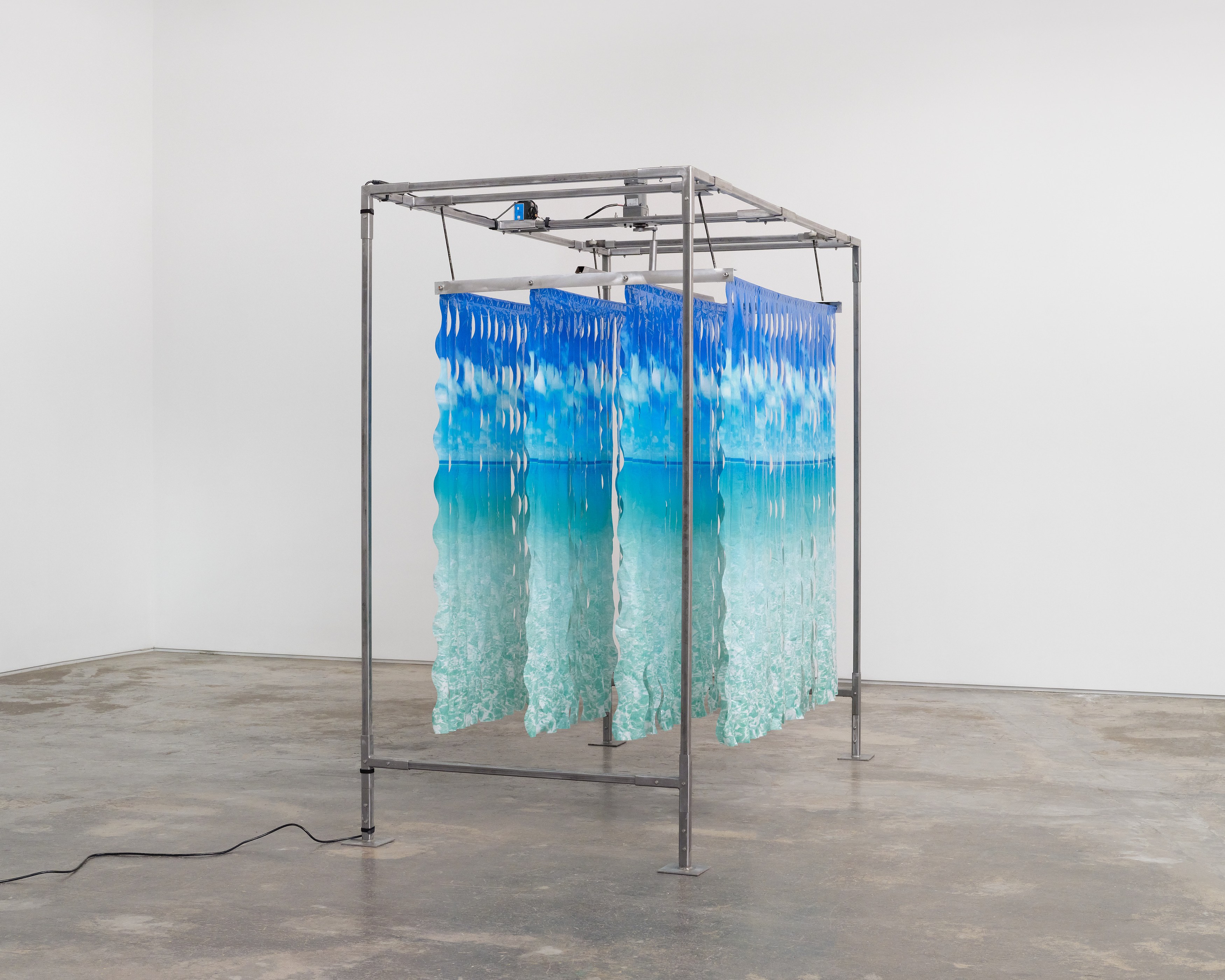 Christine Tien Wang, Rachel Youn, Factory Doomscroll at Night Gallery, photo 47