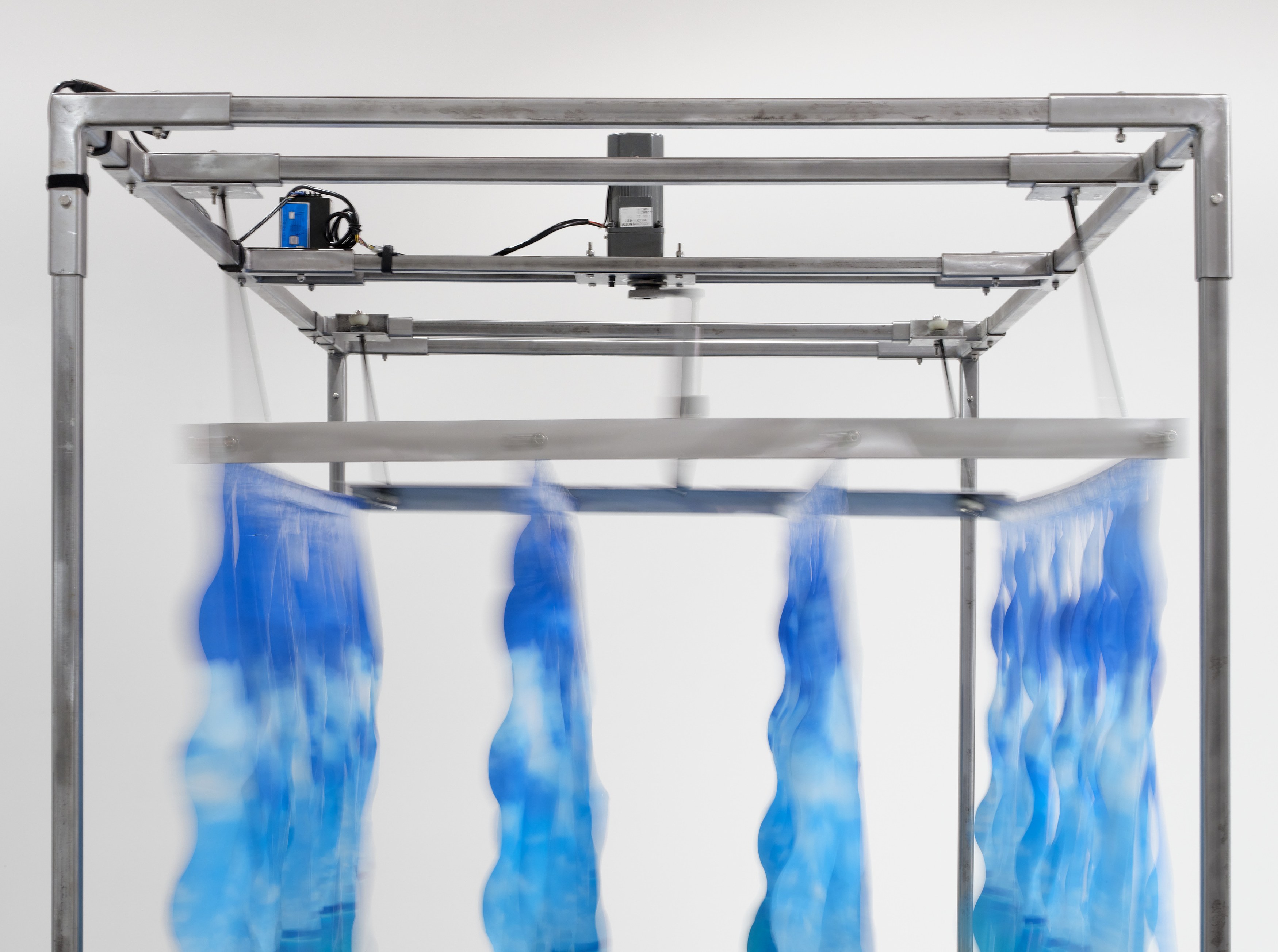 Christine Tien Wang, Rachel Youn, Factory Doomscroll at Night Gallery, photo 54