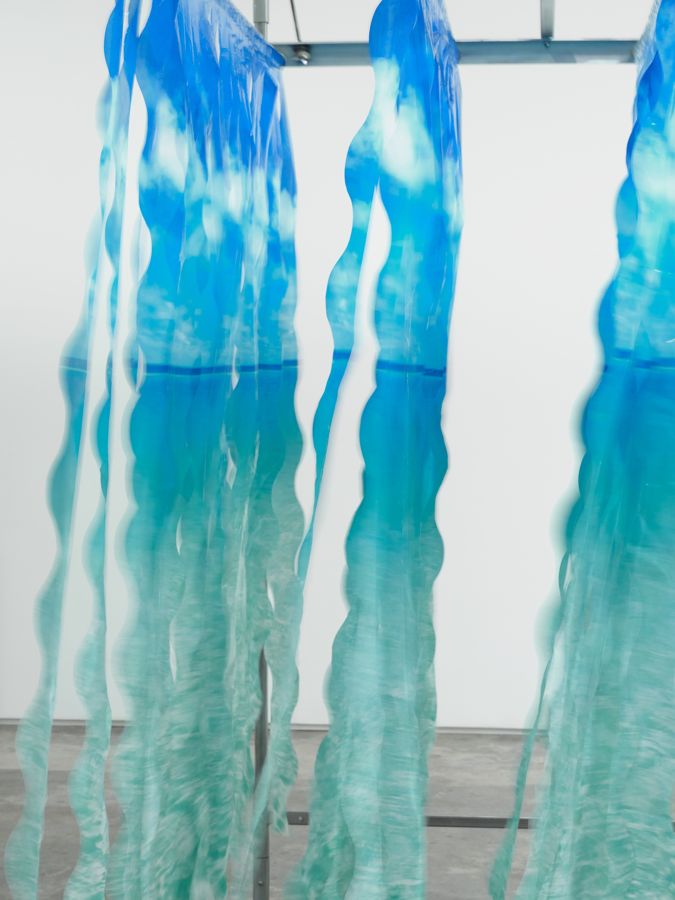 Christine Tien Wang, Rachel Youn, Factory Doomscroll at Night Gallery, photo 53