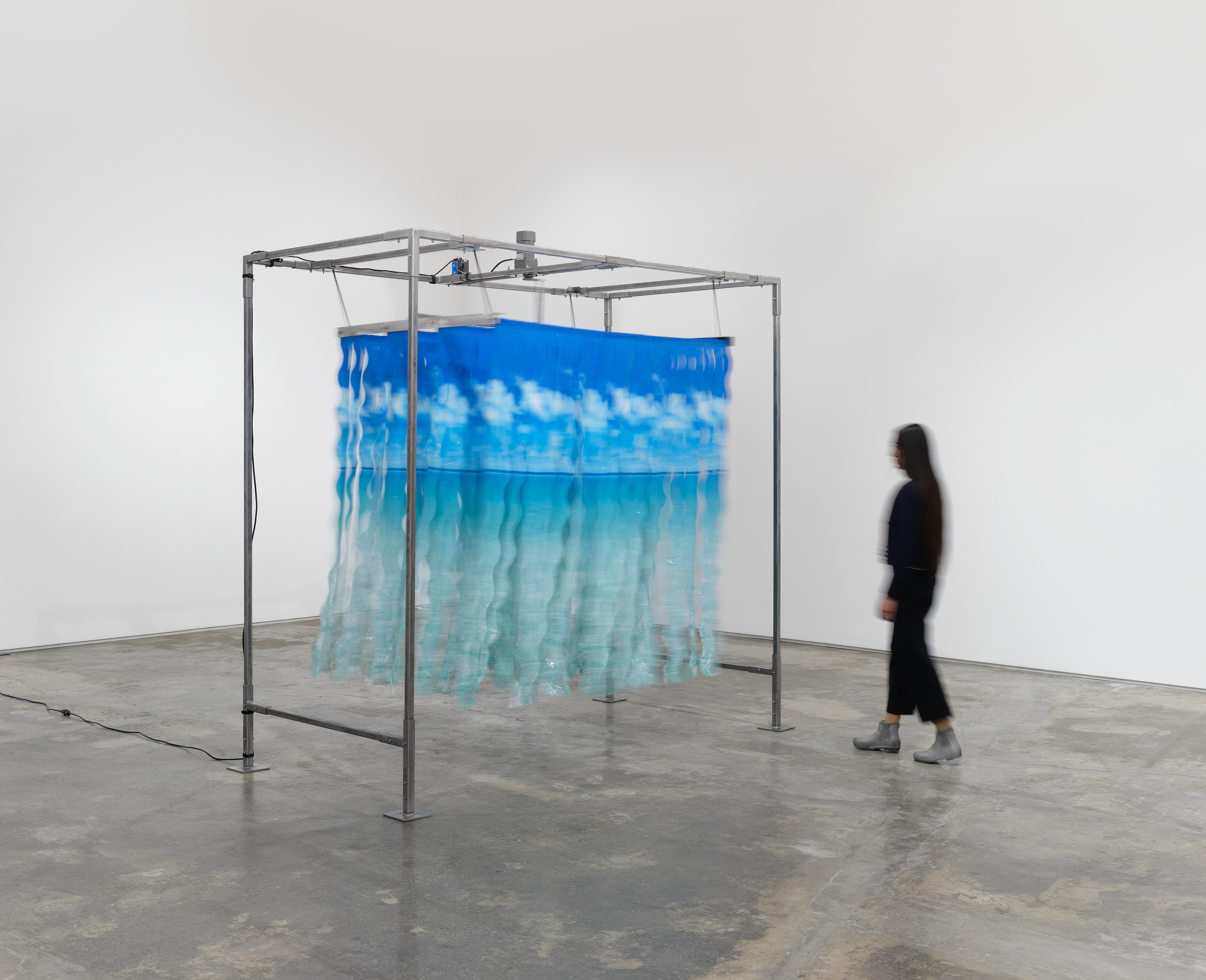 Christine Tien Wang, Rachel Youn, Factory Doomscroll at Night Gallery, photo 55