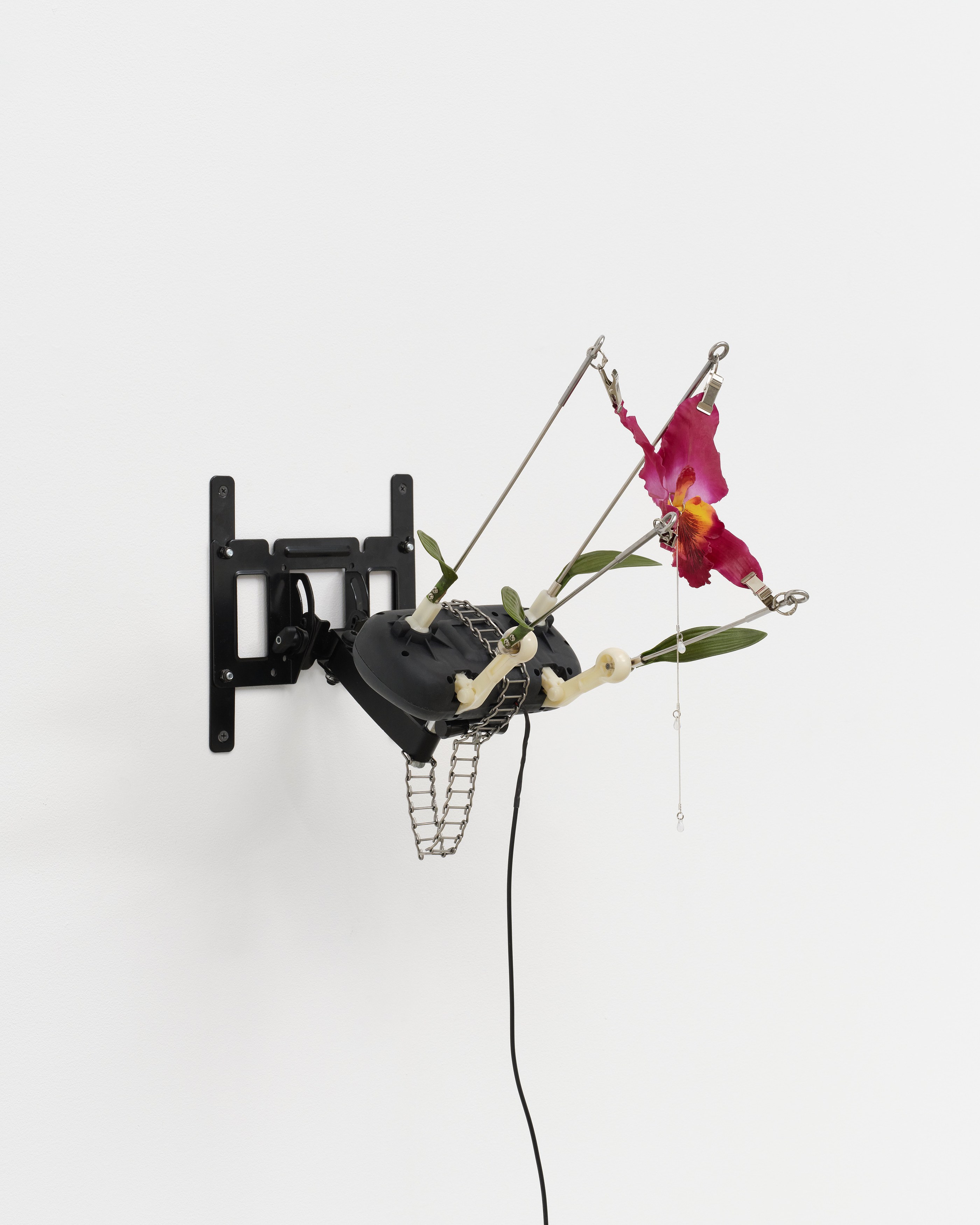Christine Tien Wang, Rachel Youn, Factory Doomscroll at Night Gallery, photo 63