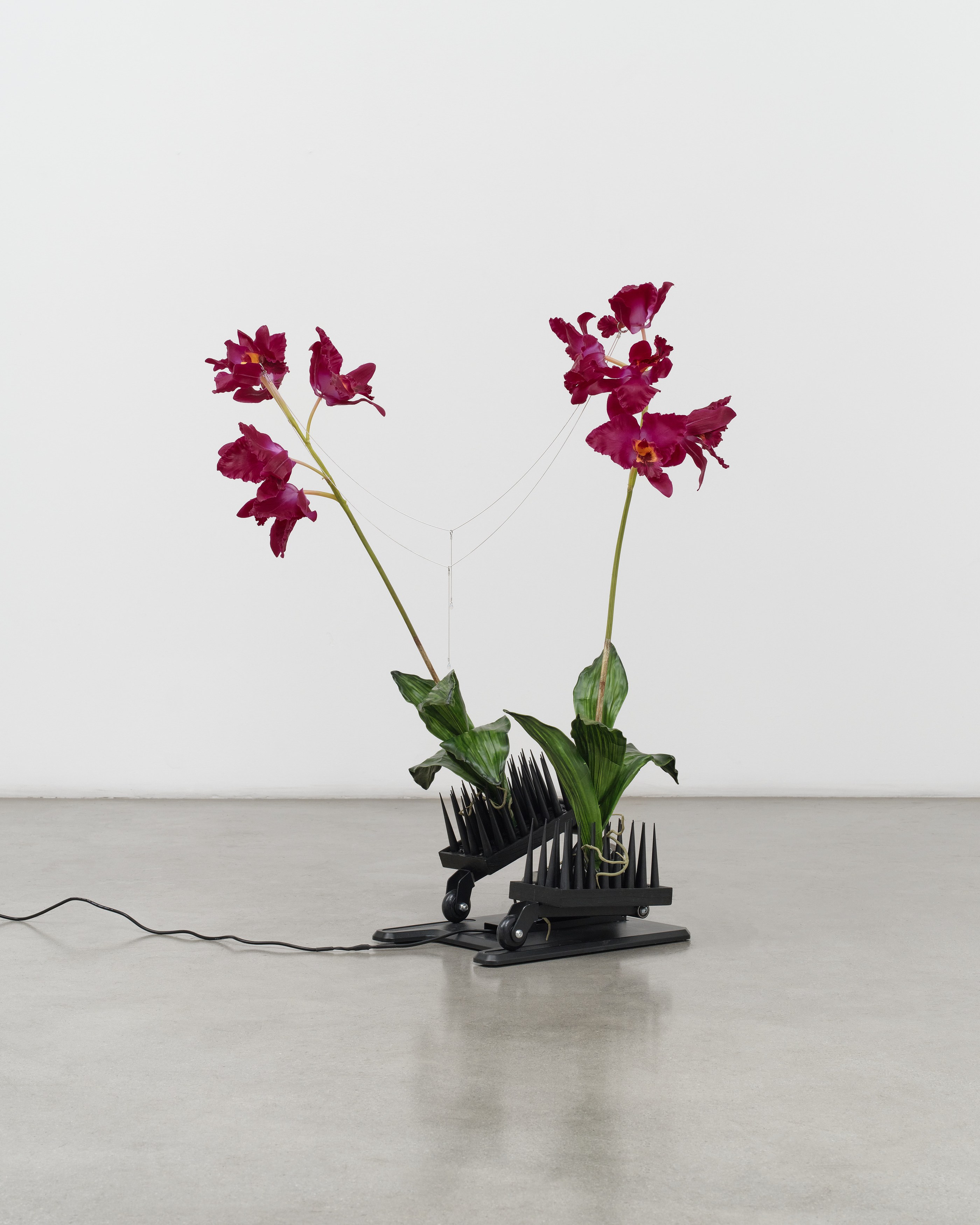Christine Tien Wang, Rachel Youn, Factory Doomscroll at Night Gallery, photo 68