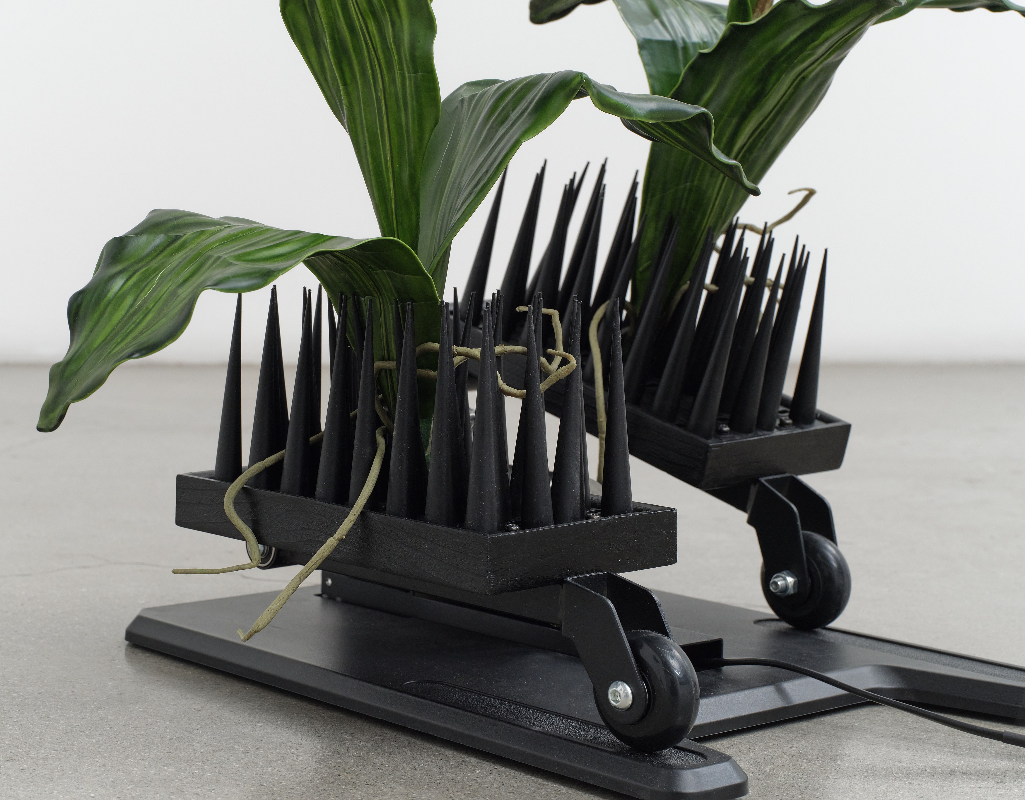 Christine Tien Wang, Rachel Youn, Factory Doomscroll at Night Gallery, photo 71