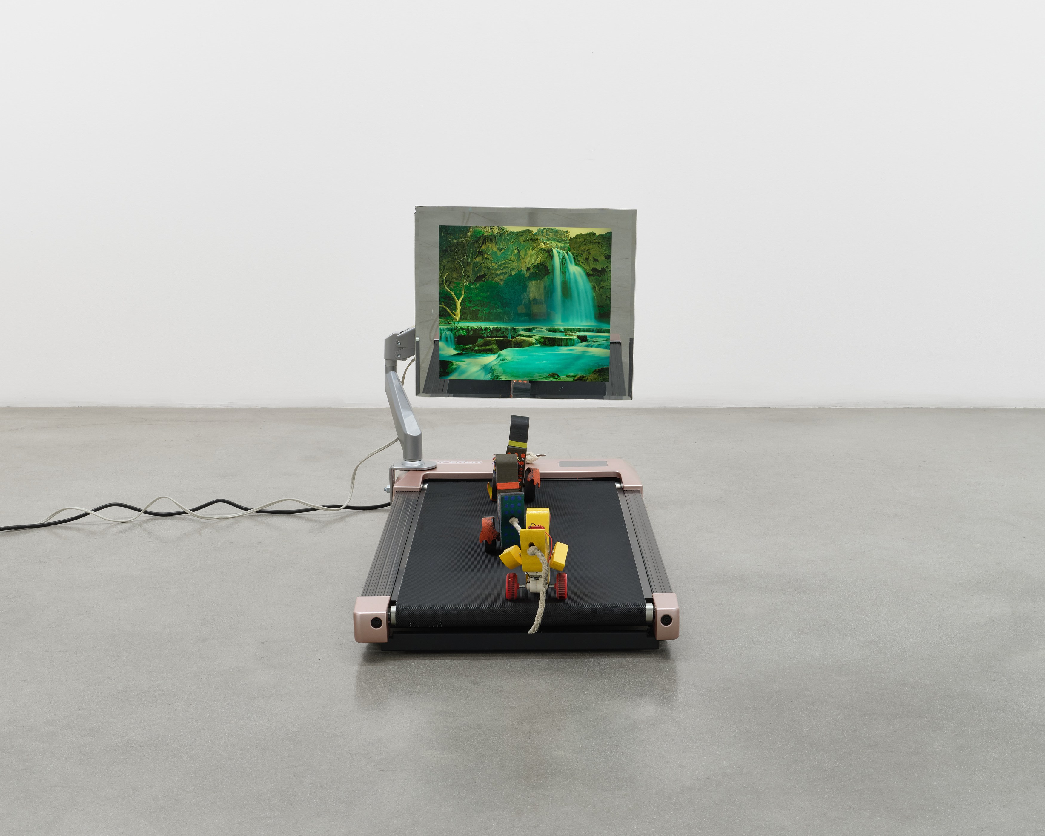 Christine Tien Wang, Rachel Youn, Factory Doomscroll at Night Gallery, photo 76