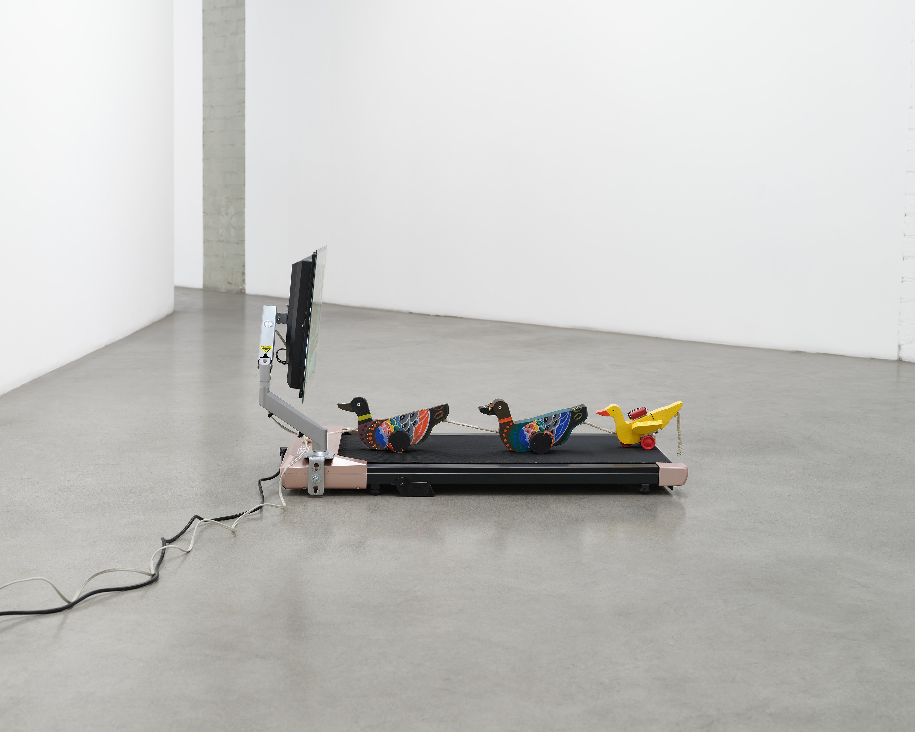 Christine Tien Wang, Rachel Youn, Factory Doomscroll at Night Gallery, photo 78
