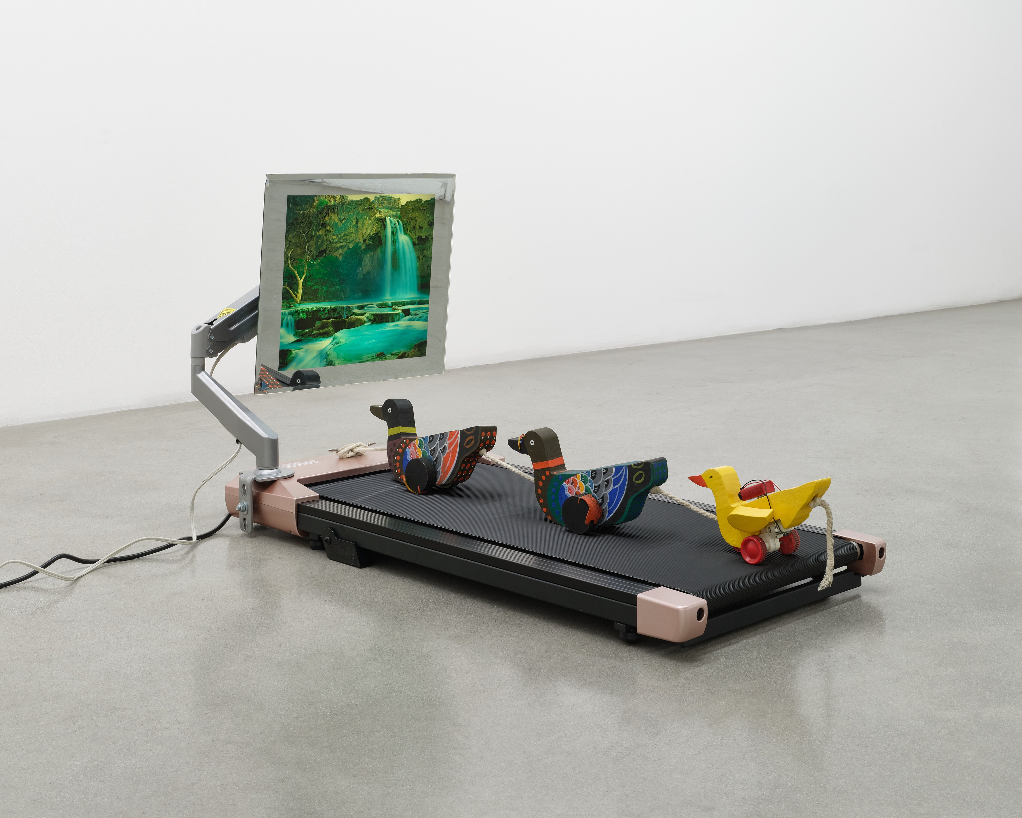Christine Tien Wang, Rachel Youn, Factory Doomscroll at Night Gallery, photo 75