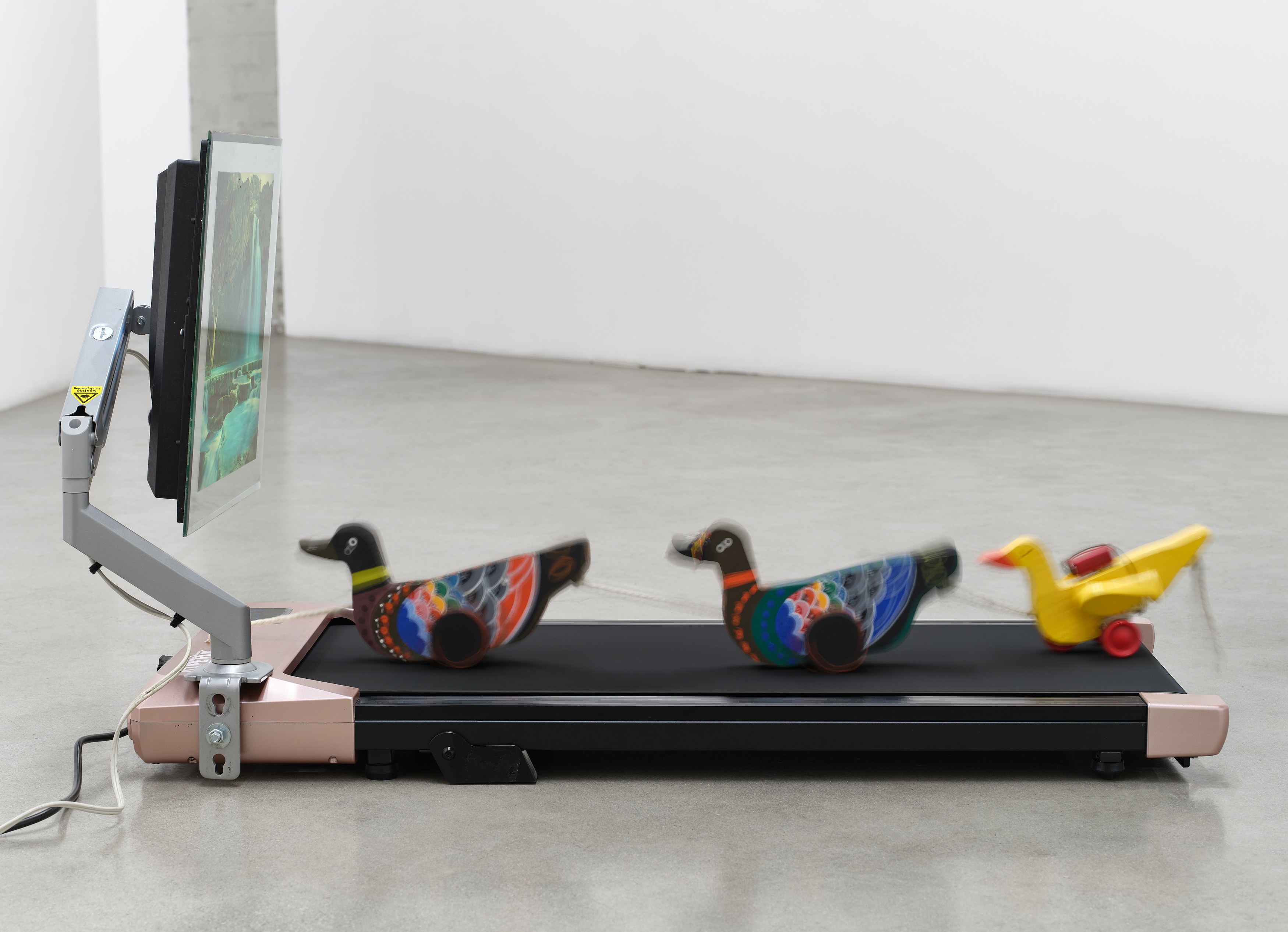 Christine Tien Wang, Rachel Youn, Factory Doomscroll at Night Gallery, photo 79
