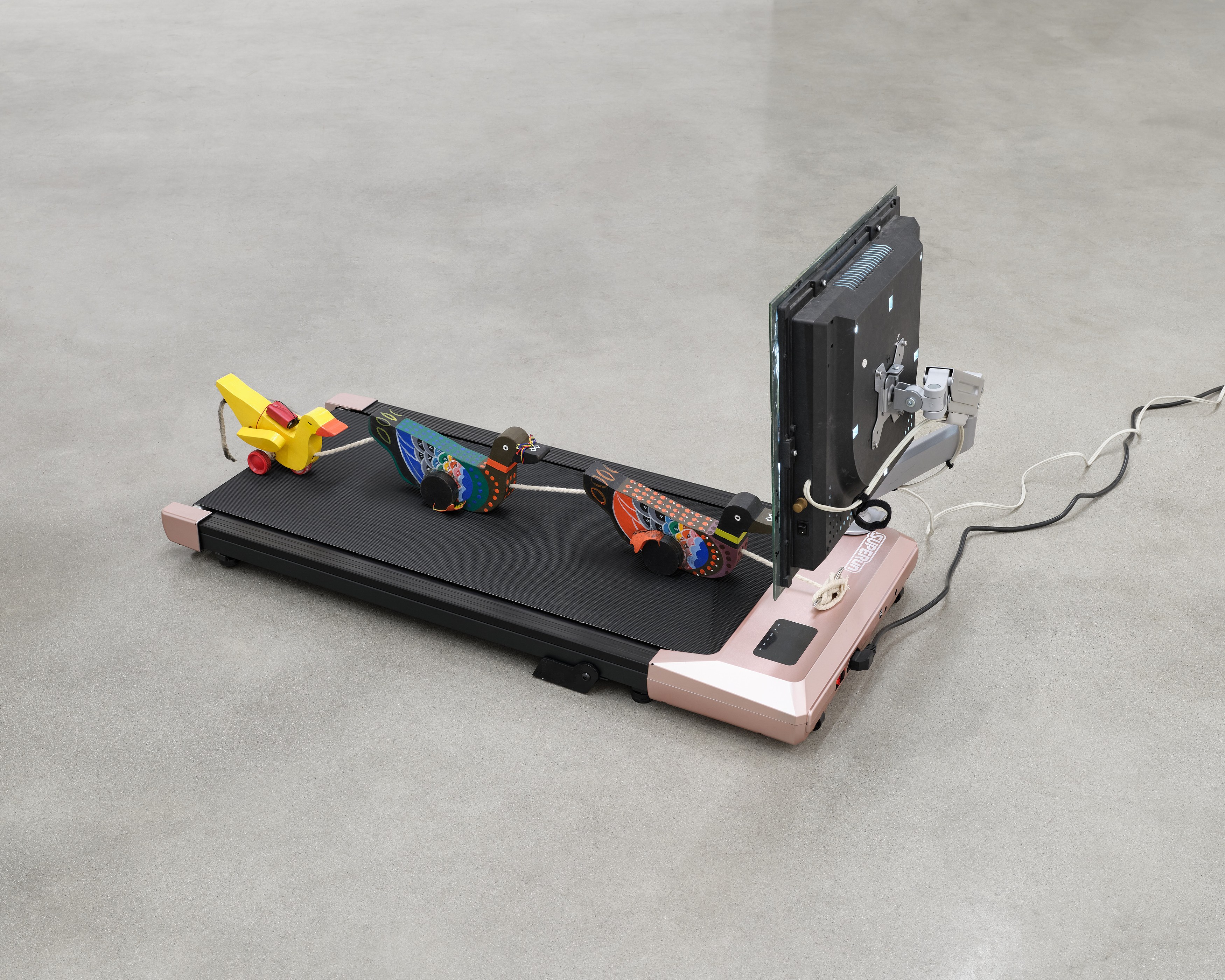 Christine Tien Wang, Rachel Youn, Factory Doomscroll at Night Gallery, photo 77