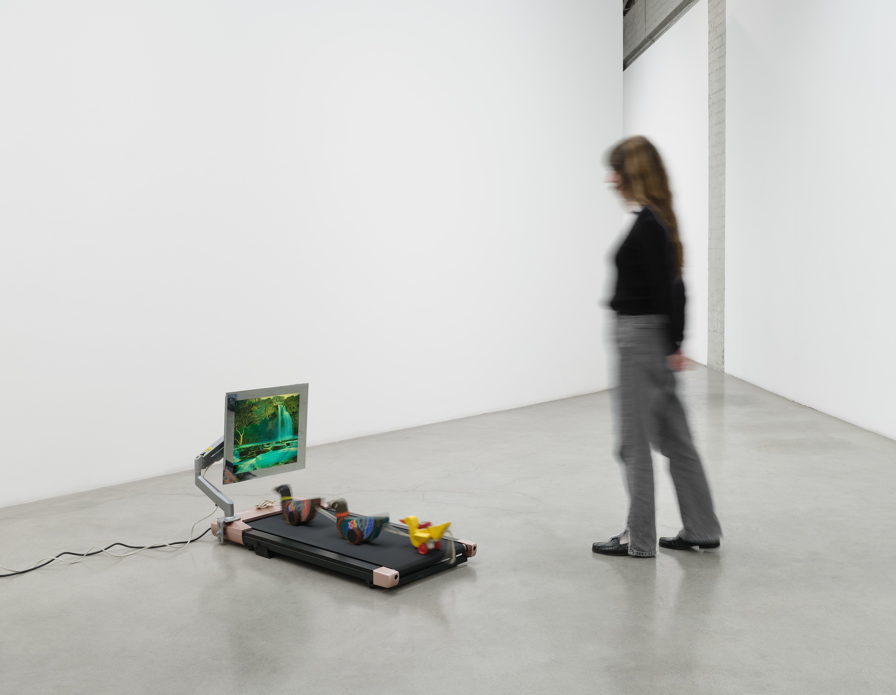Christine Tien Wang, Rachel Youn, Factory Doomscroll at Night Gallery, photo 82