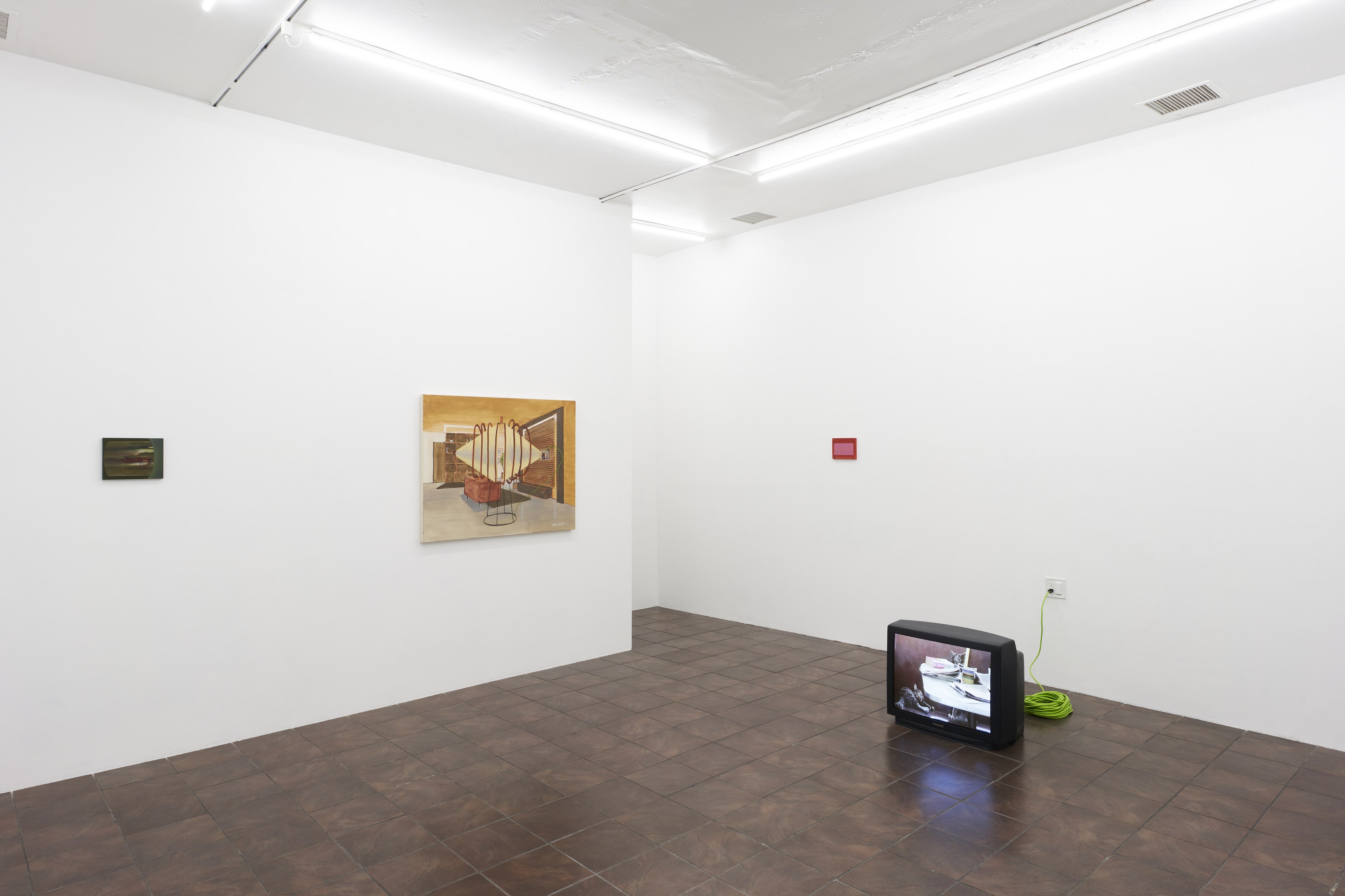 William Leavitt, Alexandra Noel, Ludovic Sauvage, Frances Stark, image 7 of 38