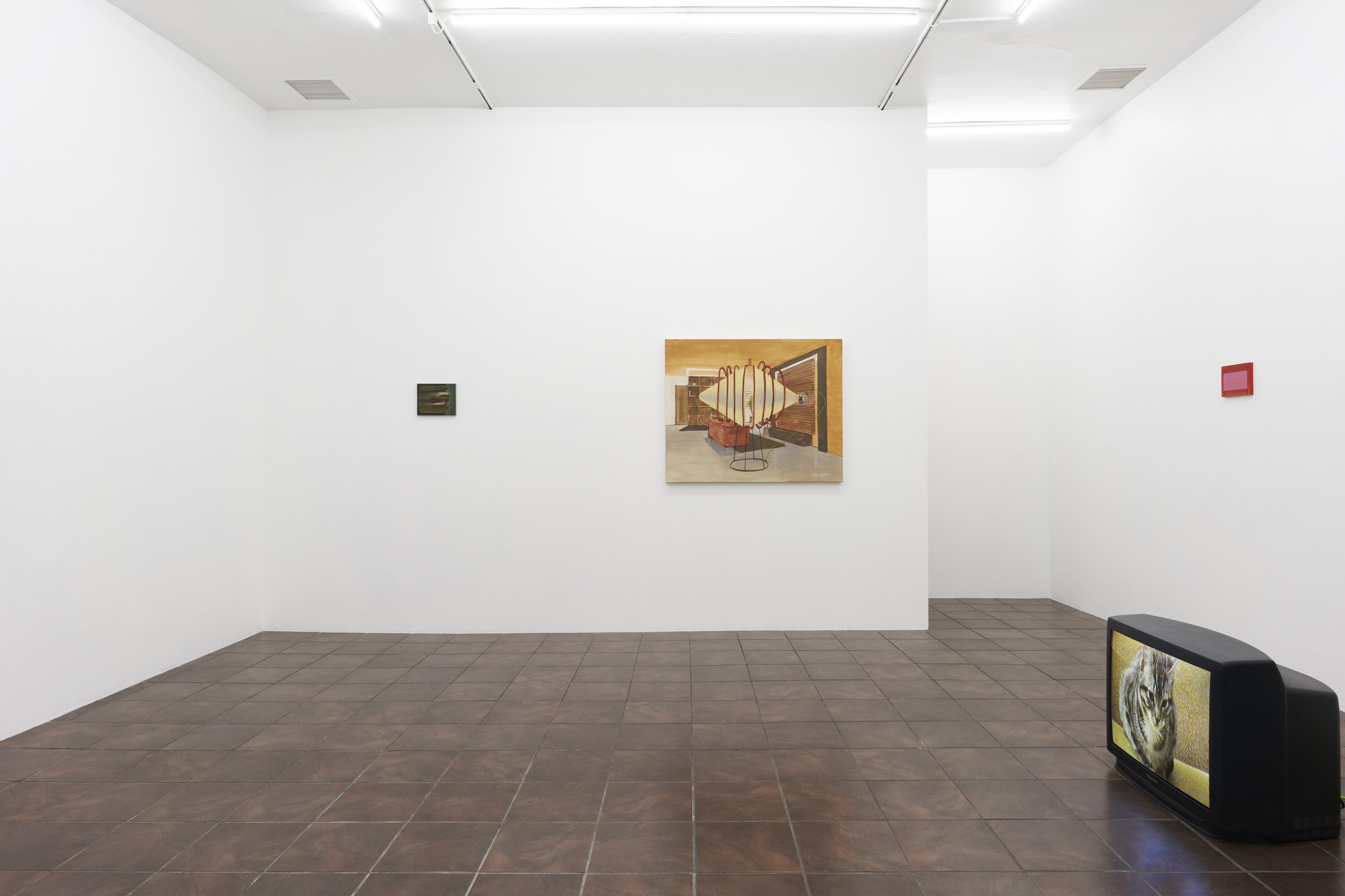 William Leavitt, Alexandra Noel, Ludovic Sauvage, Frances Stark, image 2 of 38