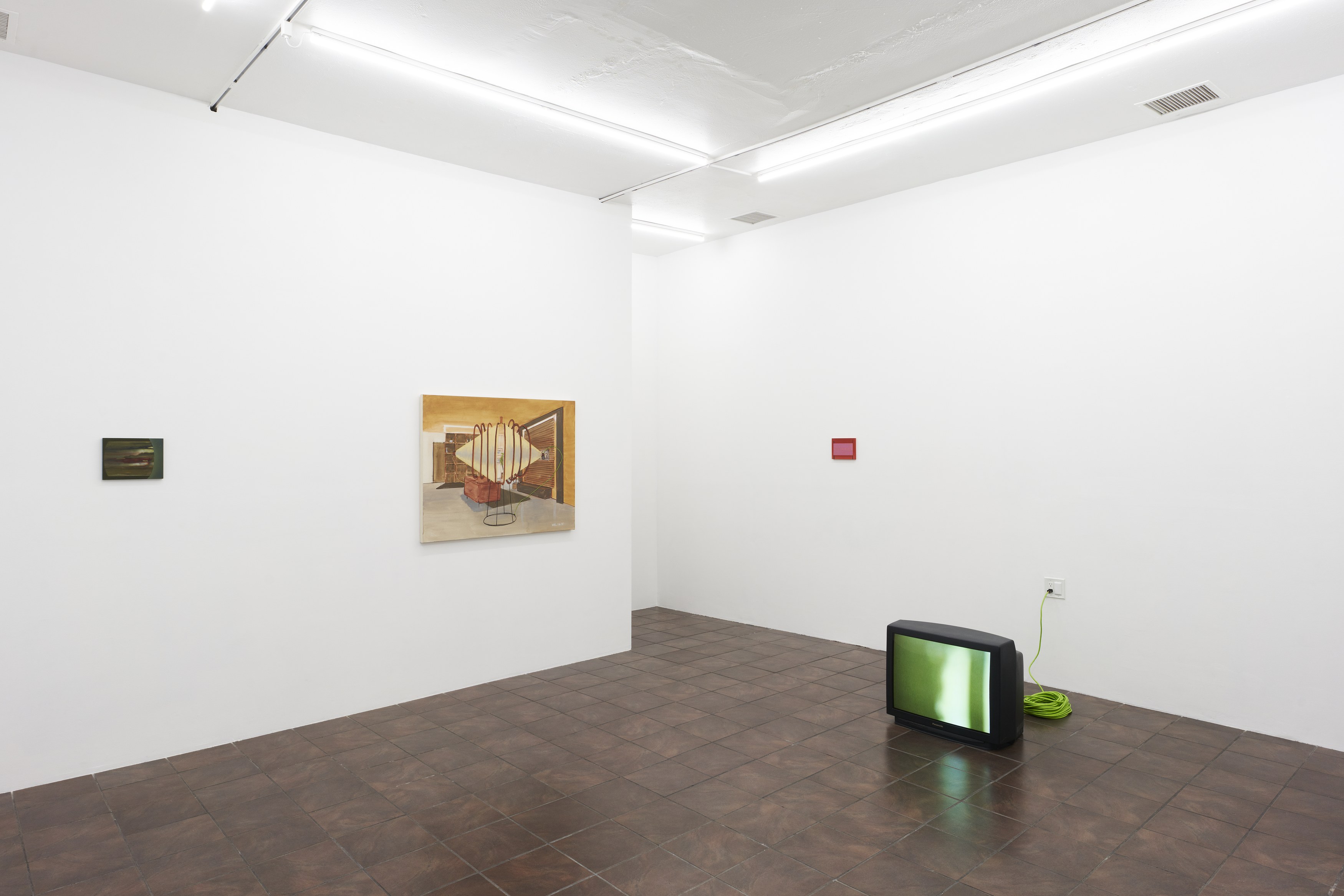 William Leavitt, Alexandra Noel, Ludovic Sauvage, Frances Stark, image 6 of 38