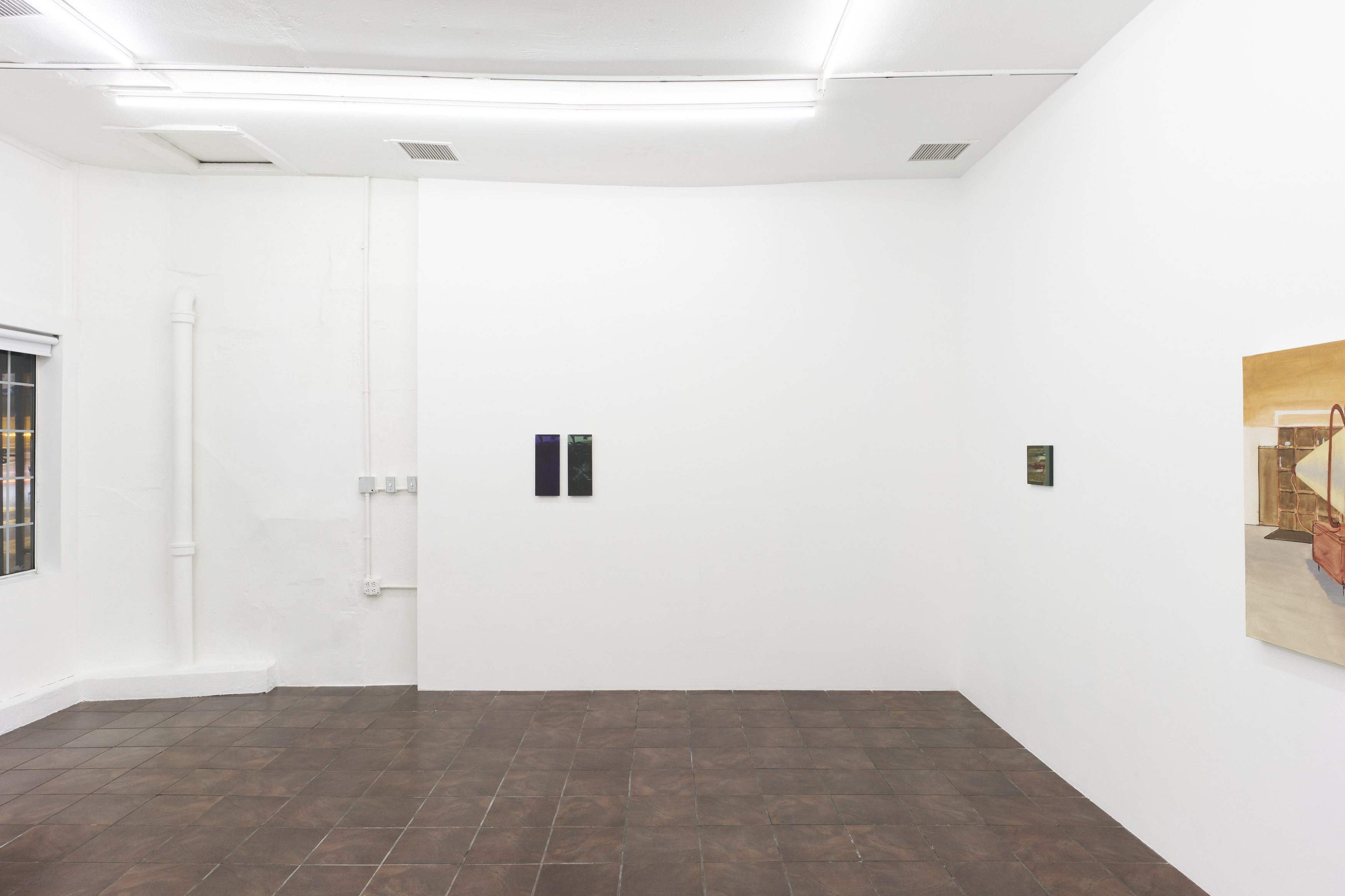 William Leavitt, Alexandra Noel, Ludovic Sauvage, Frances Stark, image 5 of 38