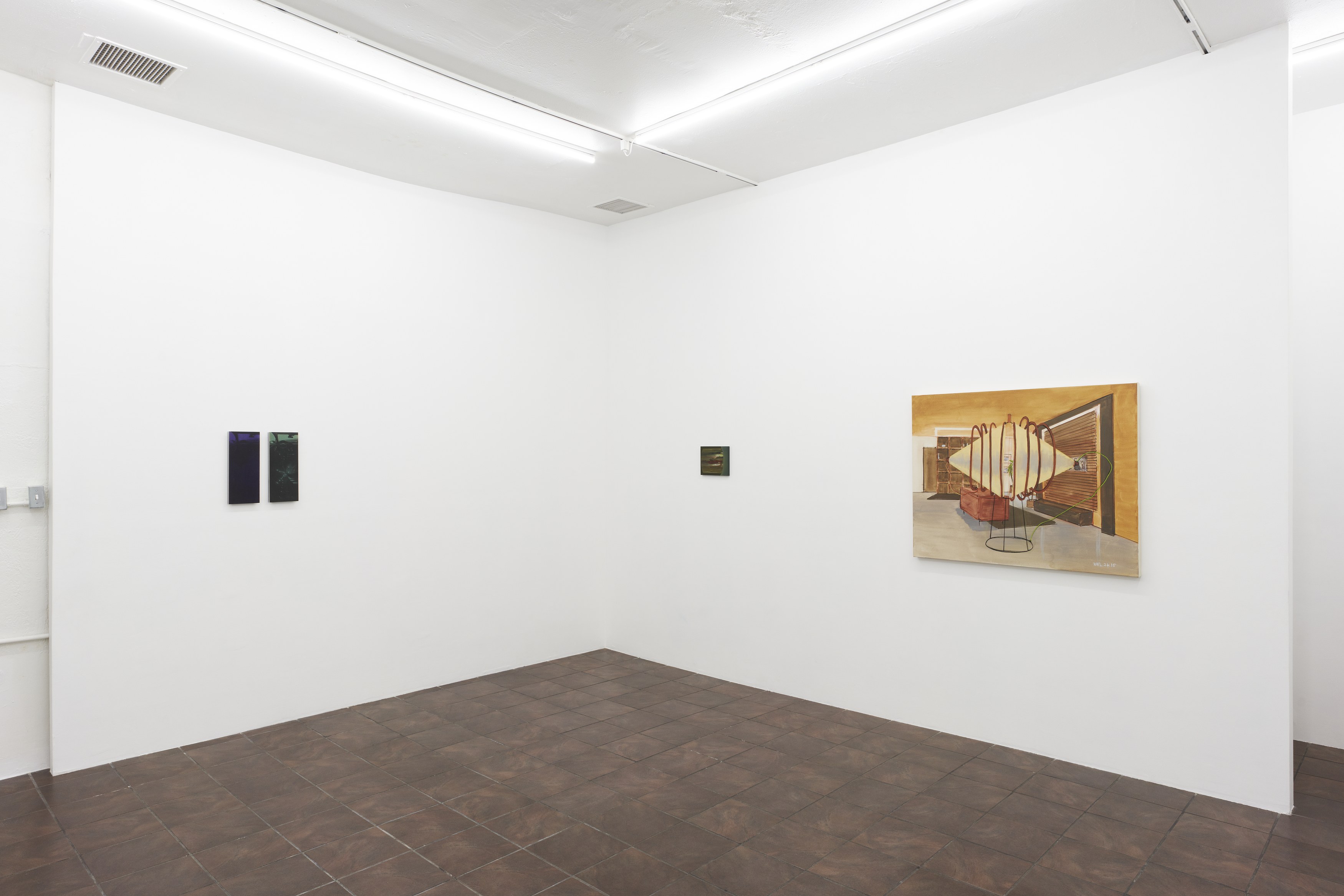 William Leavitt, Alexandra Noel, Ludovic Sauvage, Frances Stark, image 8 of 38