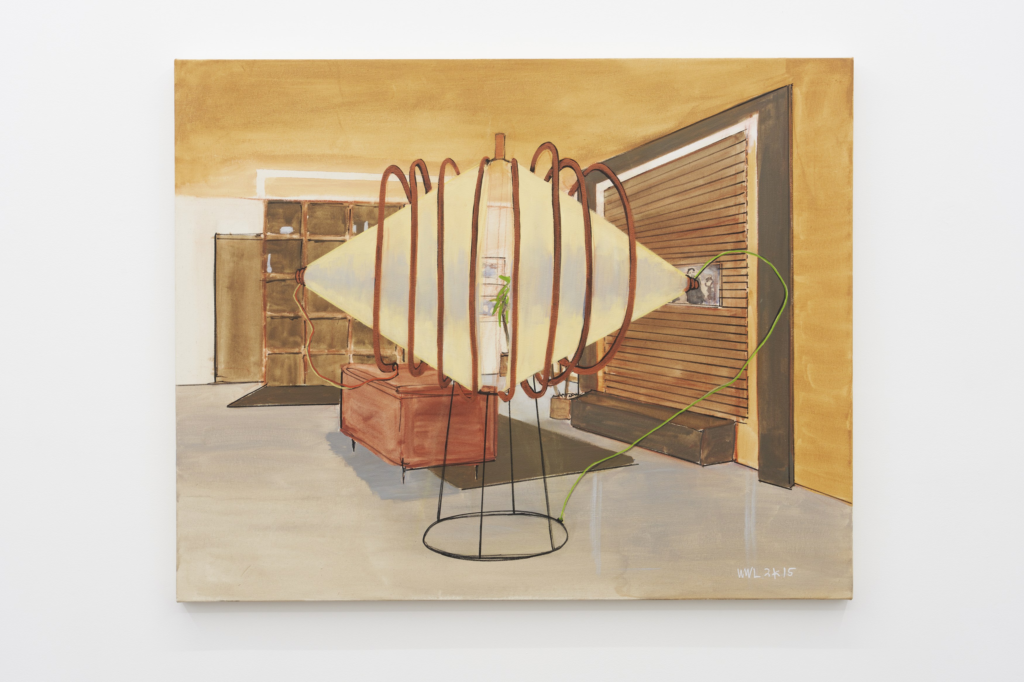 William Leavitt, Alexandra Noel, Ludovic Sauvage, Frances Stark, image 13 of 38