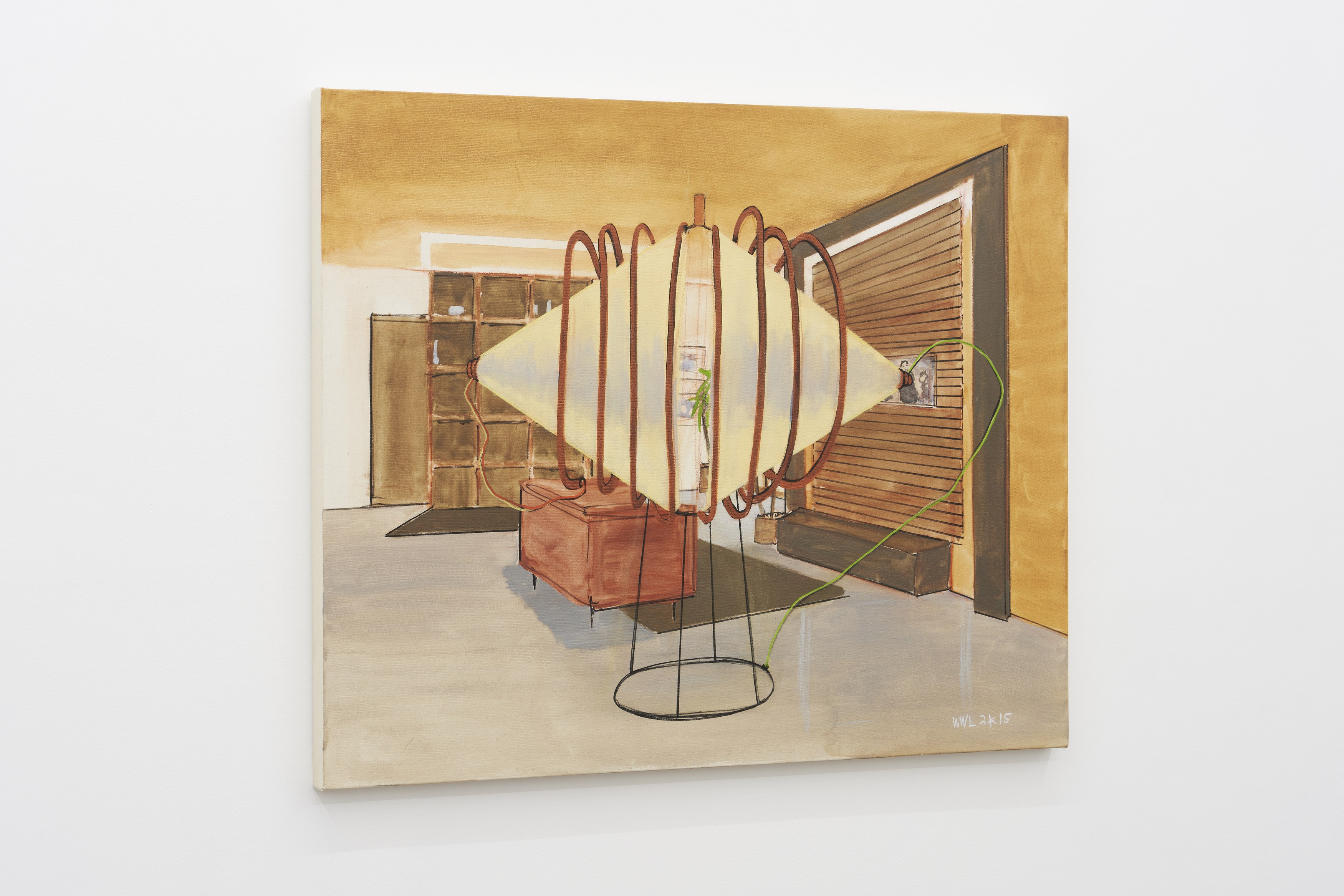 William Leavitt, Alexandra Noel, Ludovic Sauvage, Frances Stark, image 14 of 38
