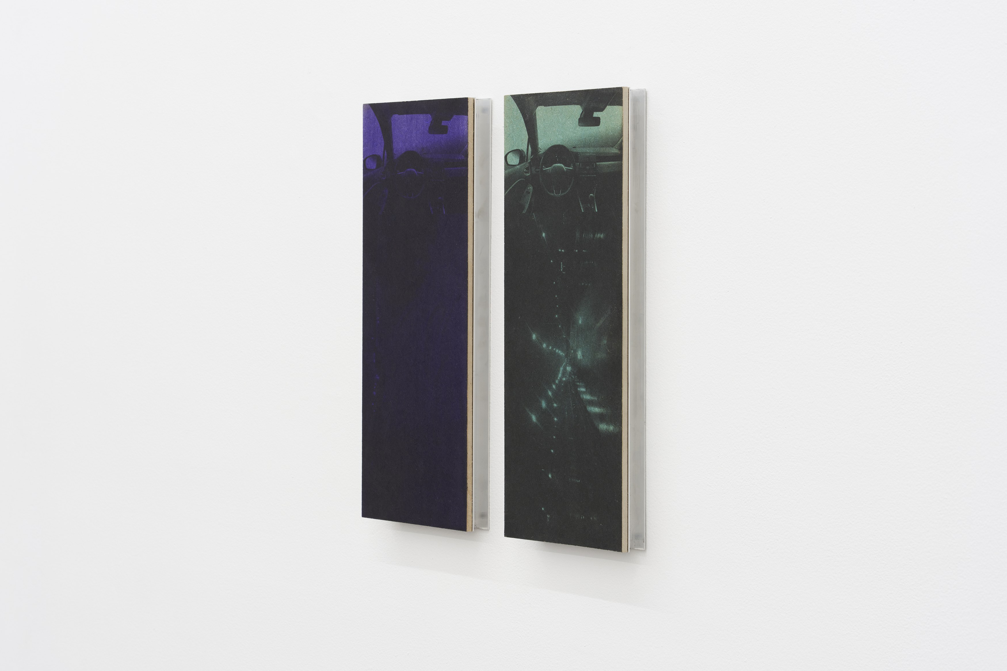 William Leavitt, Alexandra Noel, Ludovic Sauvage, Frances Stark, image 26 of 38