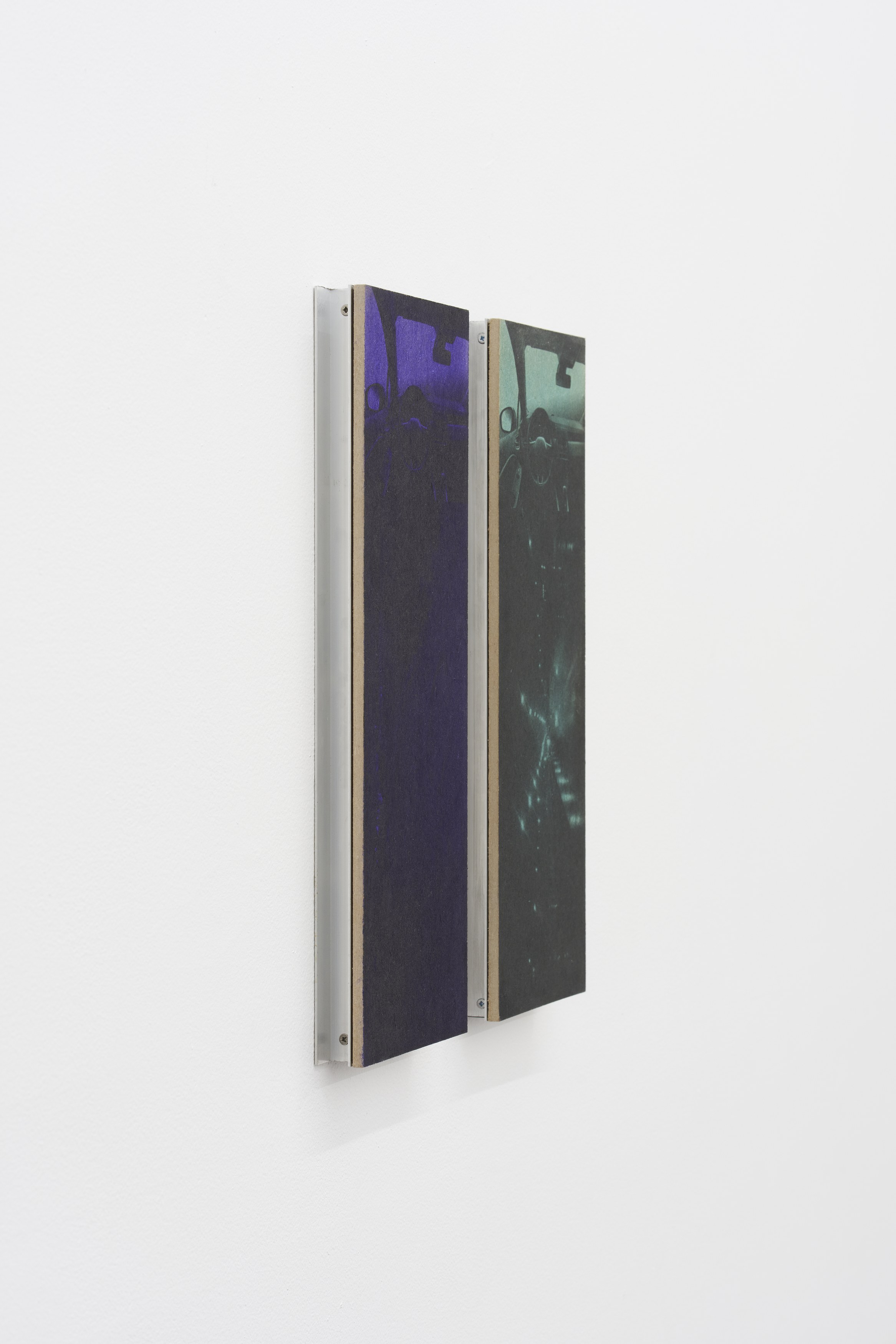 William Leavitt, Alexandra Noel, Ludovic Sauvage, Frances Stark, image 27 of 38