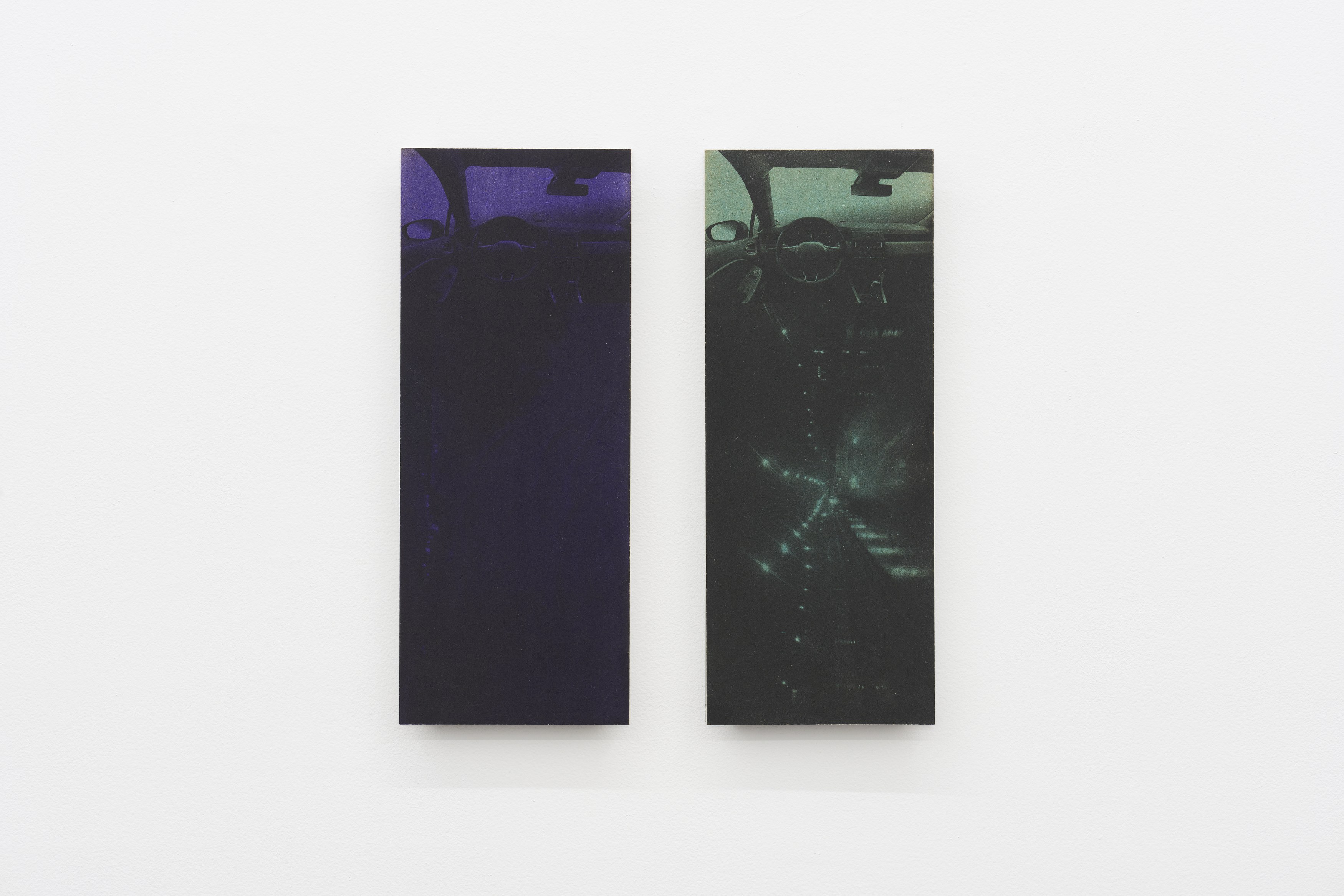 William Leavitt, Alexandra Noel, Ludovic Sauvage, Frances Stark, image 25 of 38