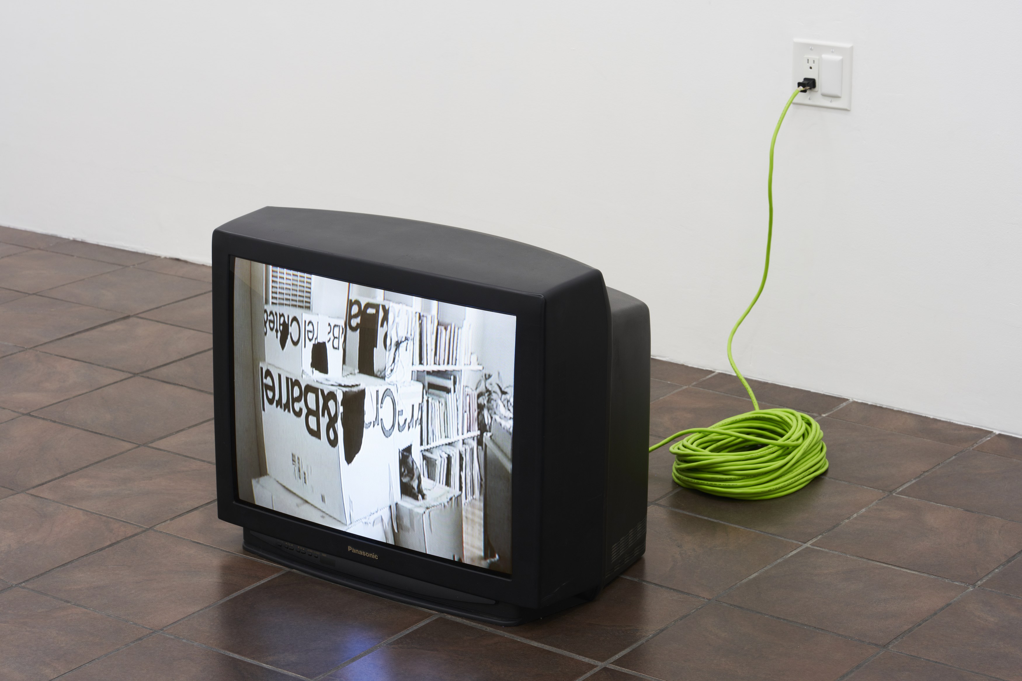 William Leavitt, Alexandra Noel, Ludovic Sauvage, Frances Stark, image 28 of 38